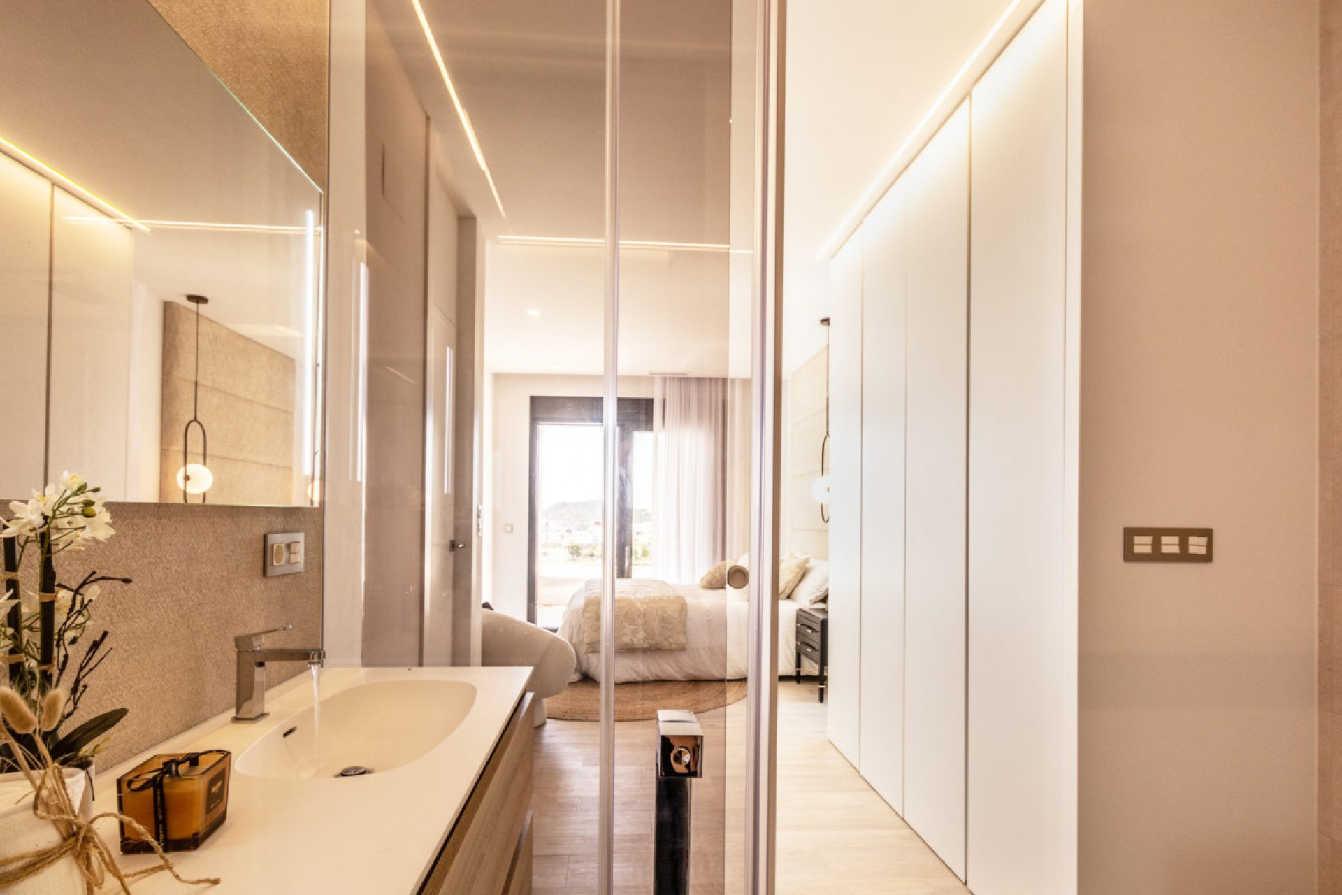 Nieuwbouw Woningen - Villa - Finestrat