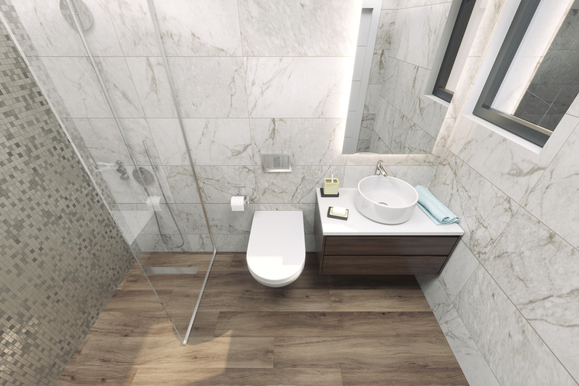 Nieuwbouw Woningen - Villa - Finestrat