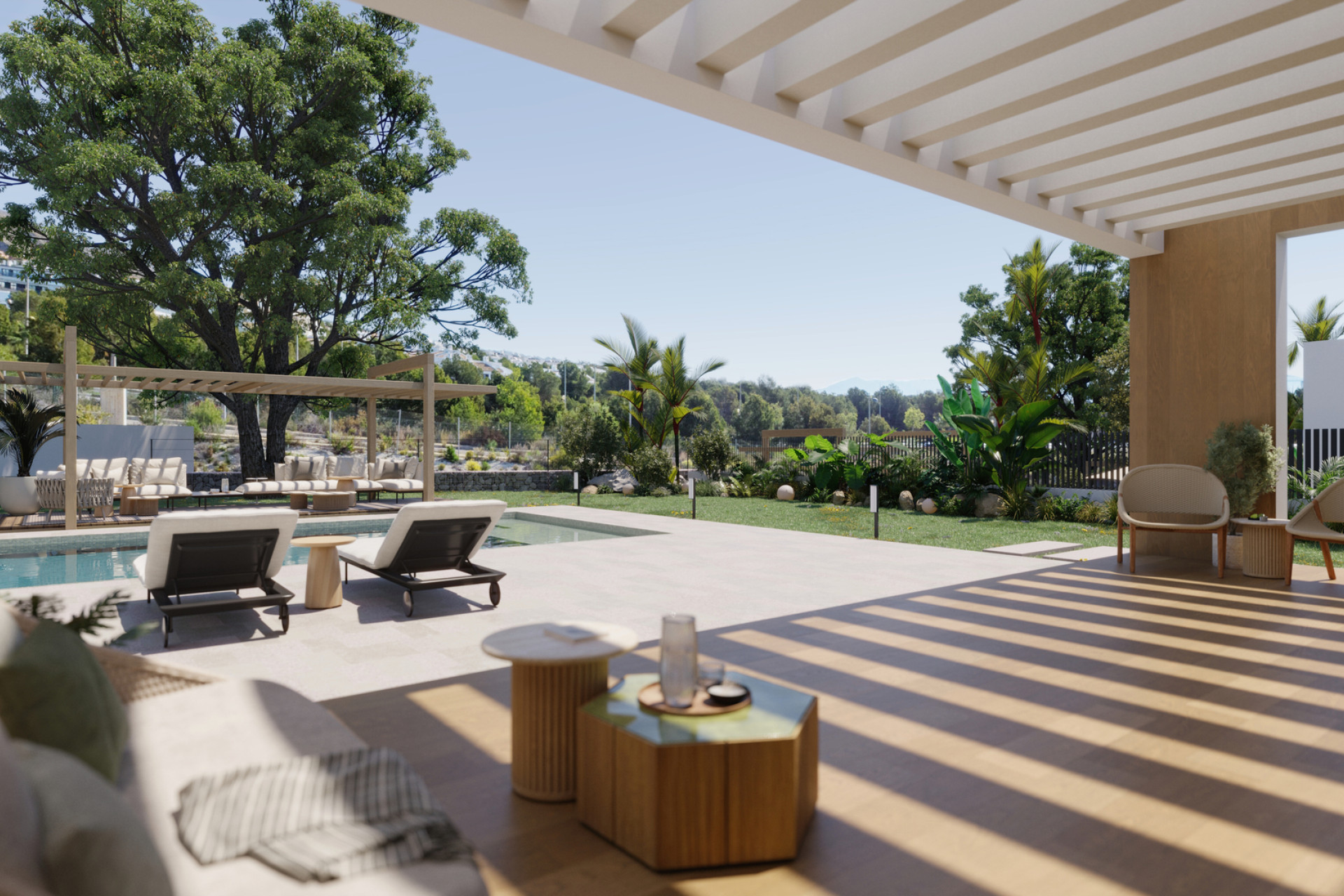 Nieuwbouw Woningen - Villa - Finestrat