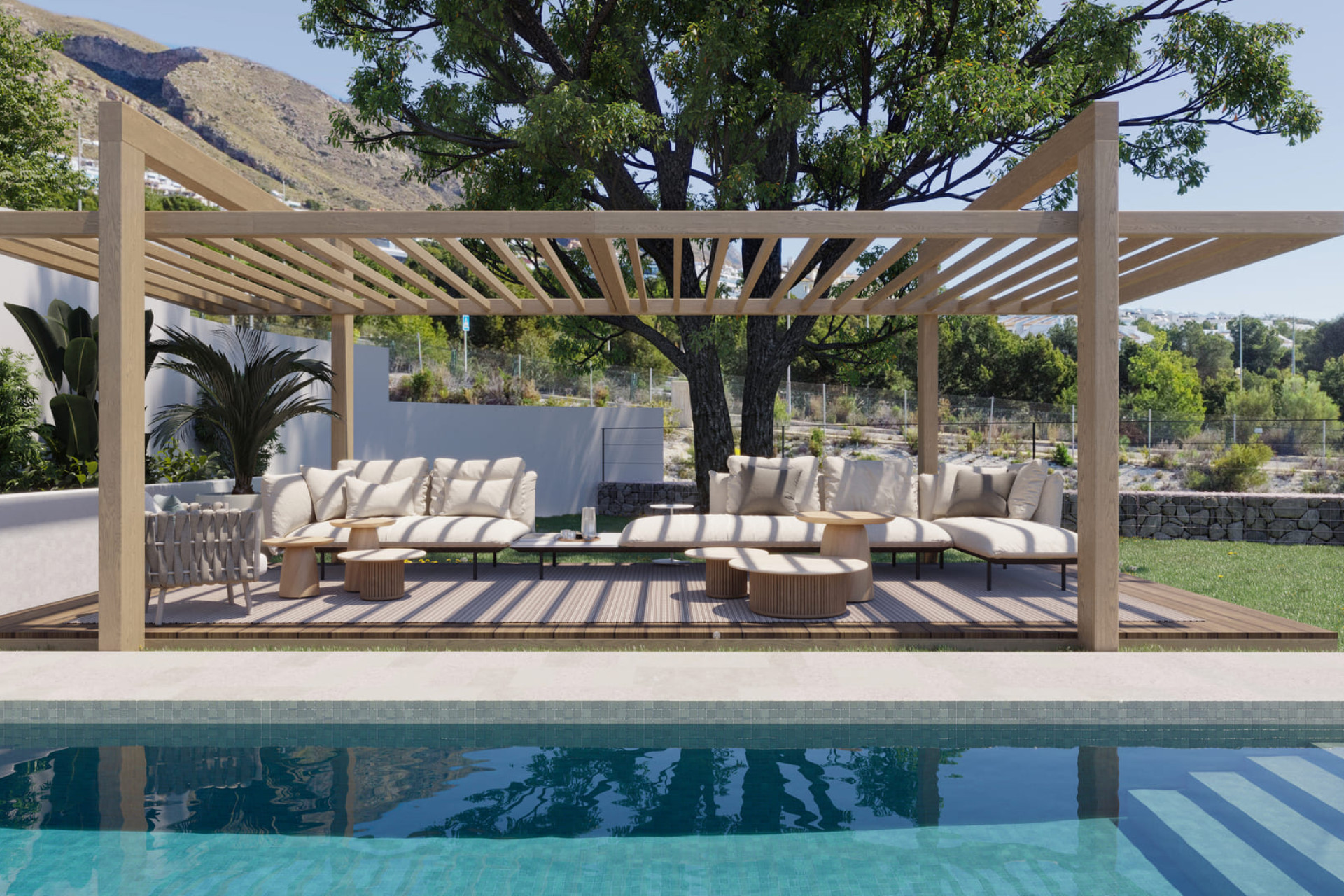 Nieuwbouw Woningen - Villa - Finestrat