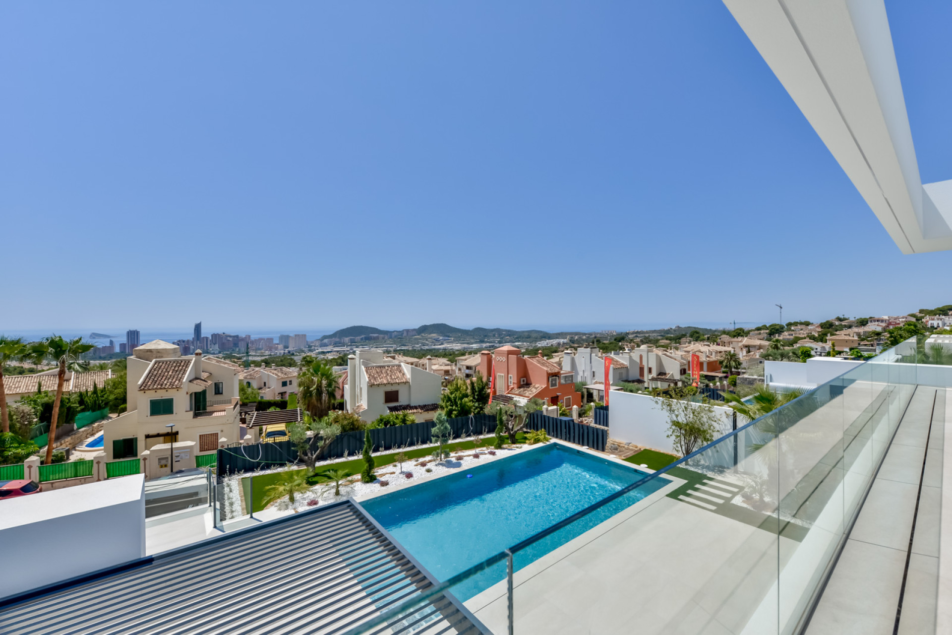 Nieuwbouw Woningen - Villa - Finestrat