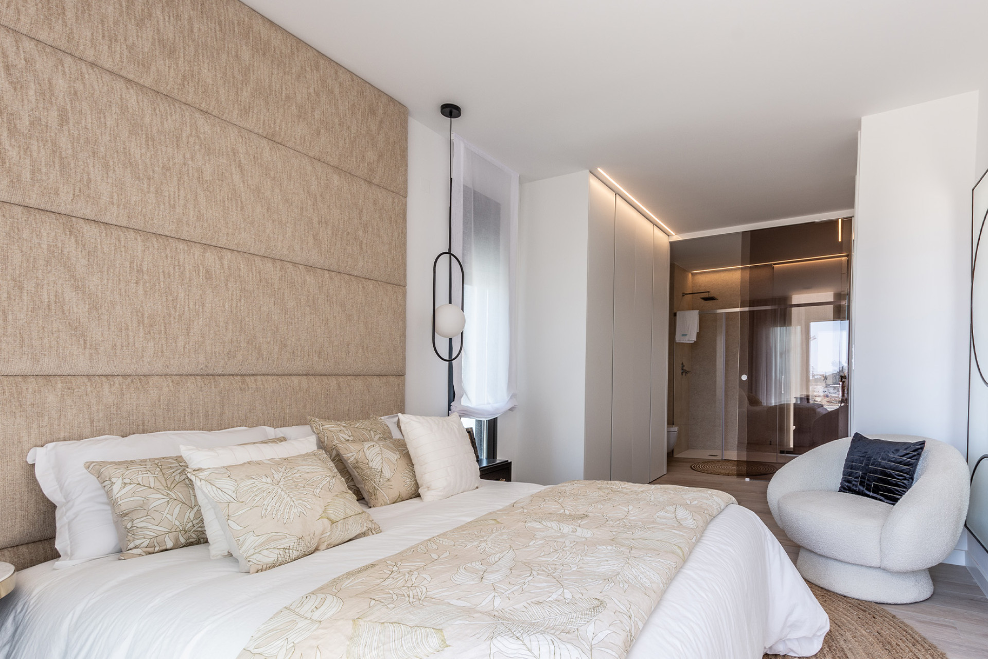 Nieuwbouw Woningen - Villa - Finestrat