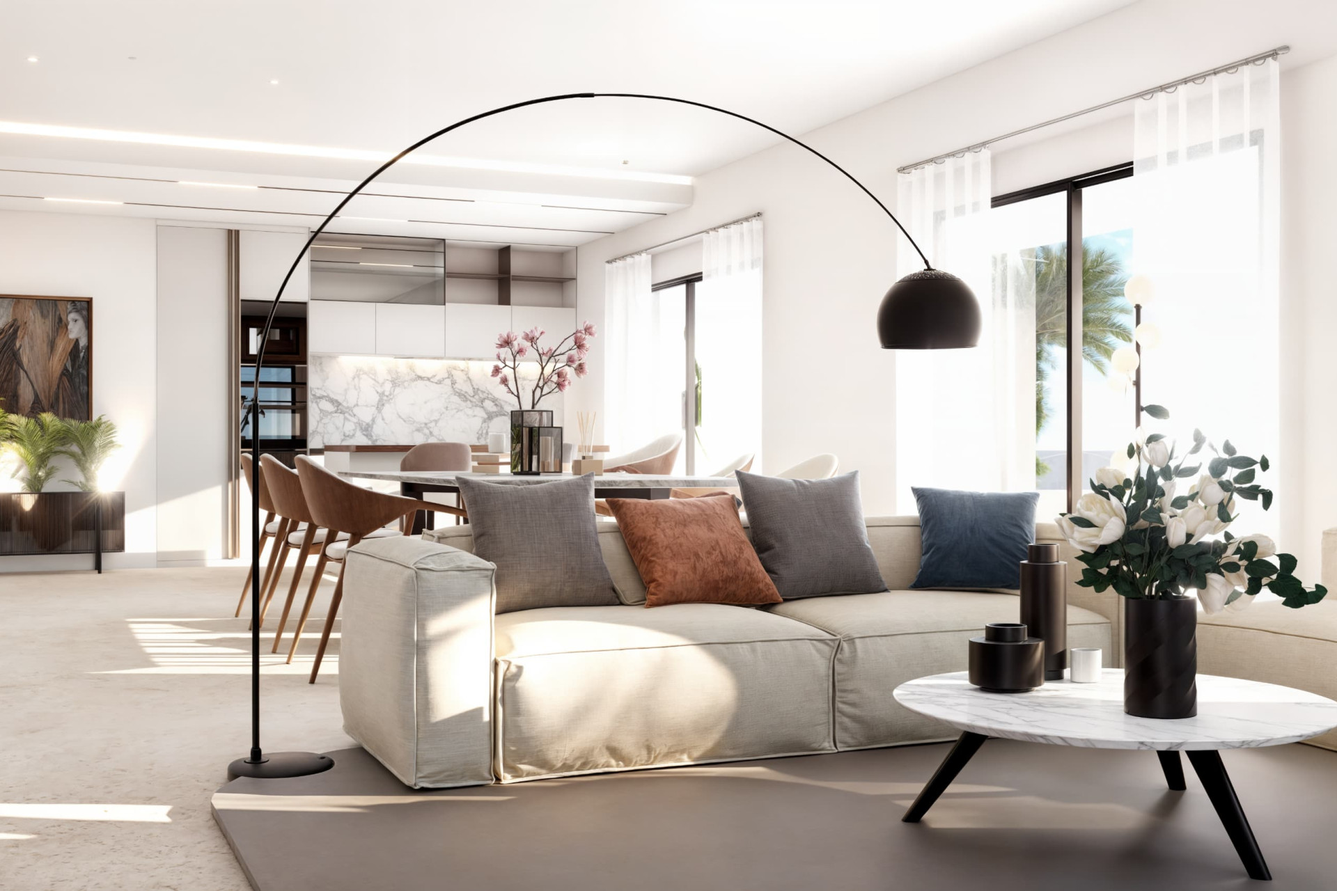 Nieuwbouw Woningen - Villa - Finestrat