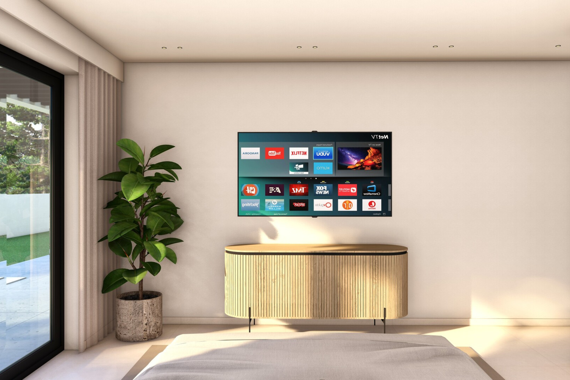 Nieuwbouw Woningen - Villa - Finestrat