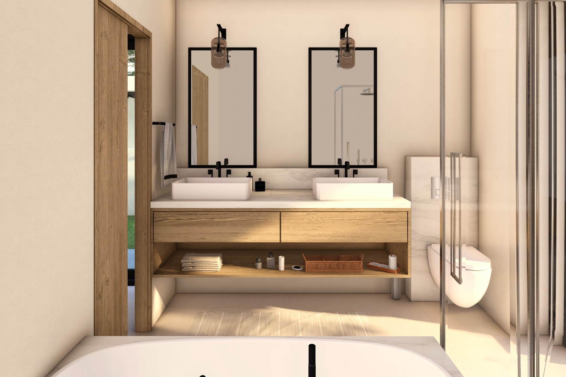 Nieuwbouw Woningen - Villa - Finestrat