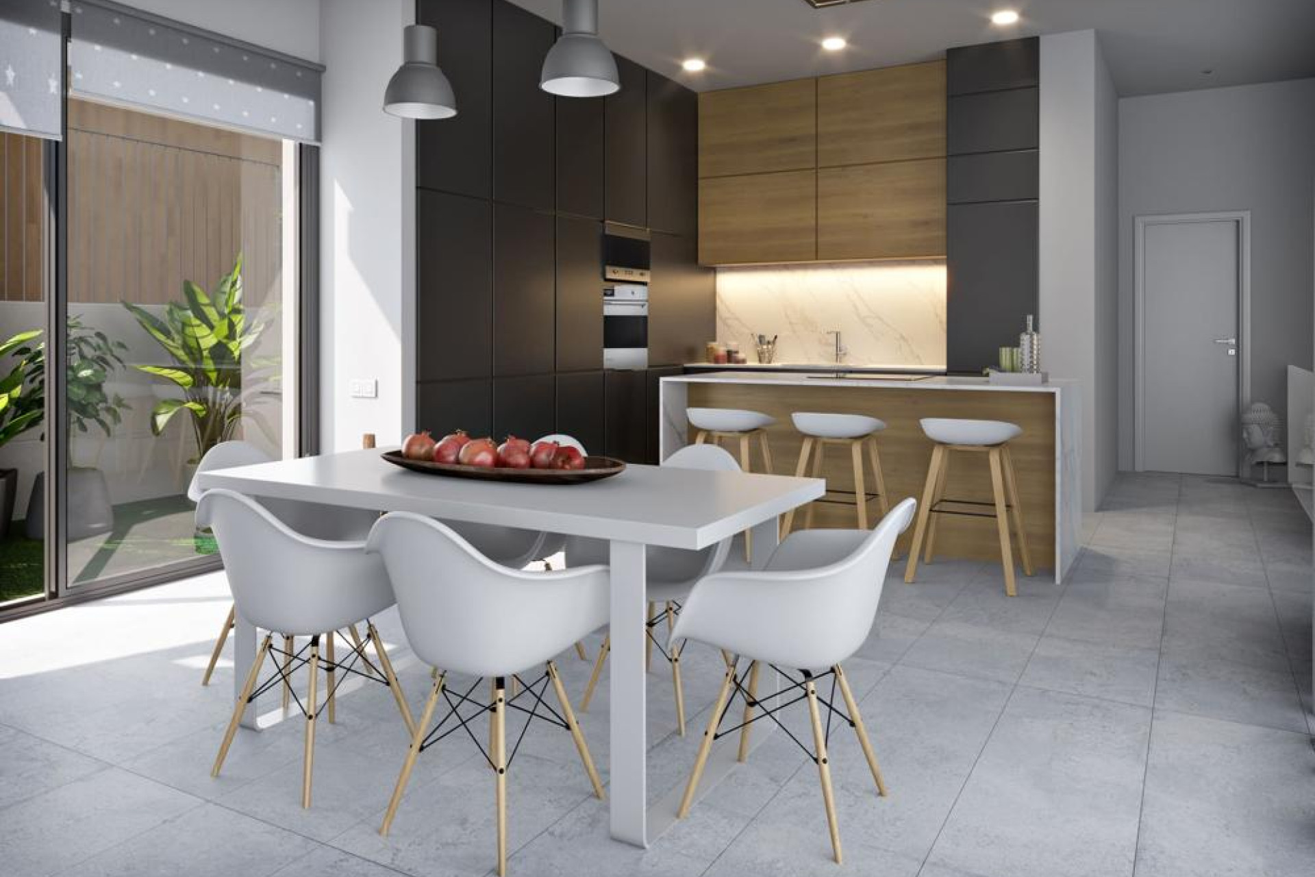 Nieuwbouw Woningen - Villa - Finestrat