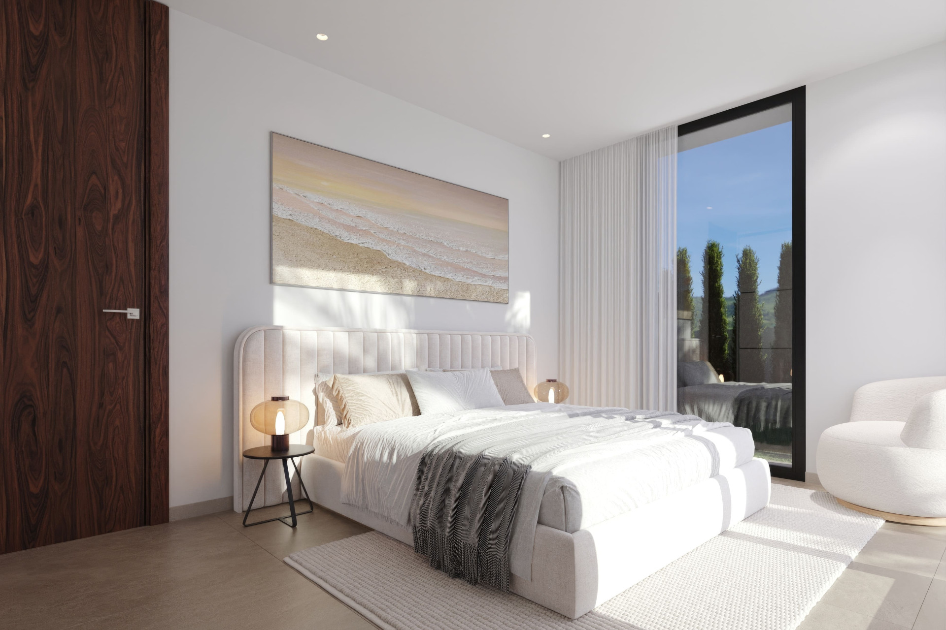 Nieuwbouw Woningen - Villa - Finestrat