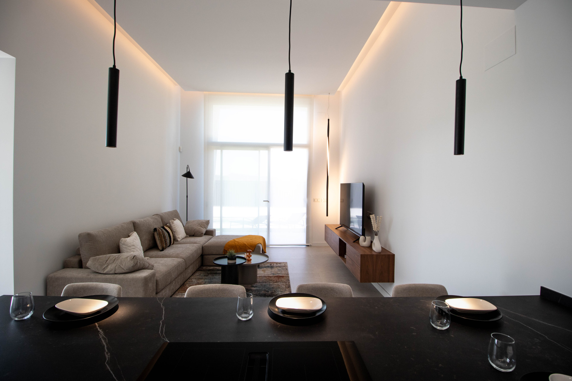 Nieuwbouw Woningen - Villa - Finestrat