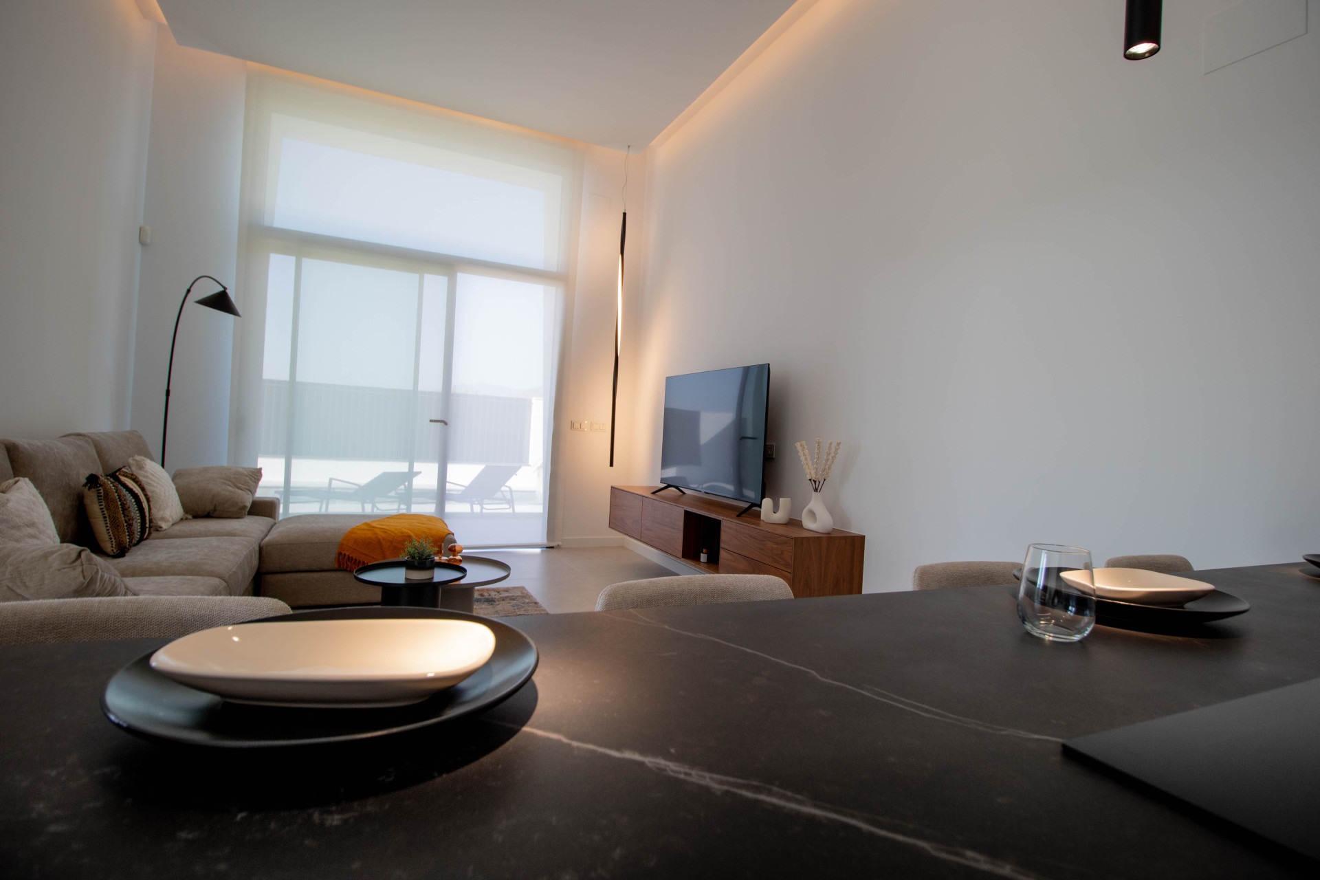 Nieuwbouw Woningen - Villa - Finestrat