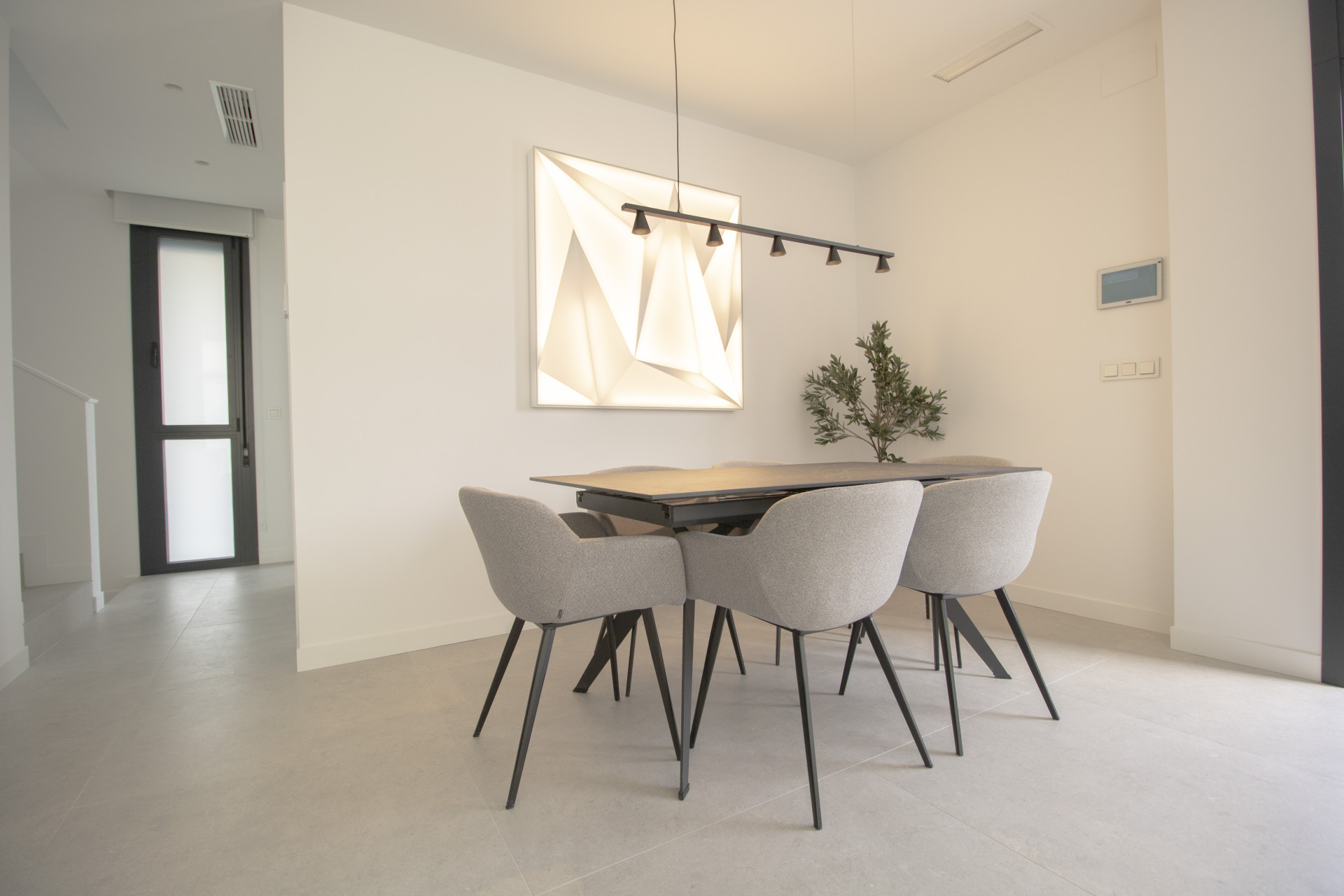 Nieuwbouw Woningen - Villa - Finestrat