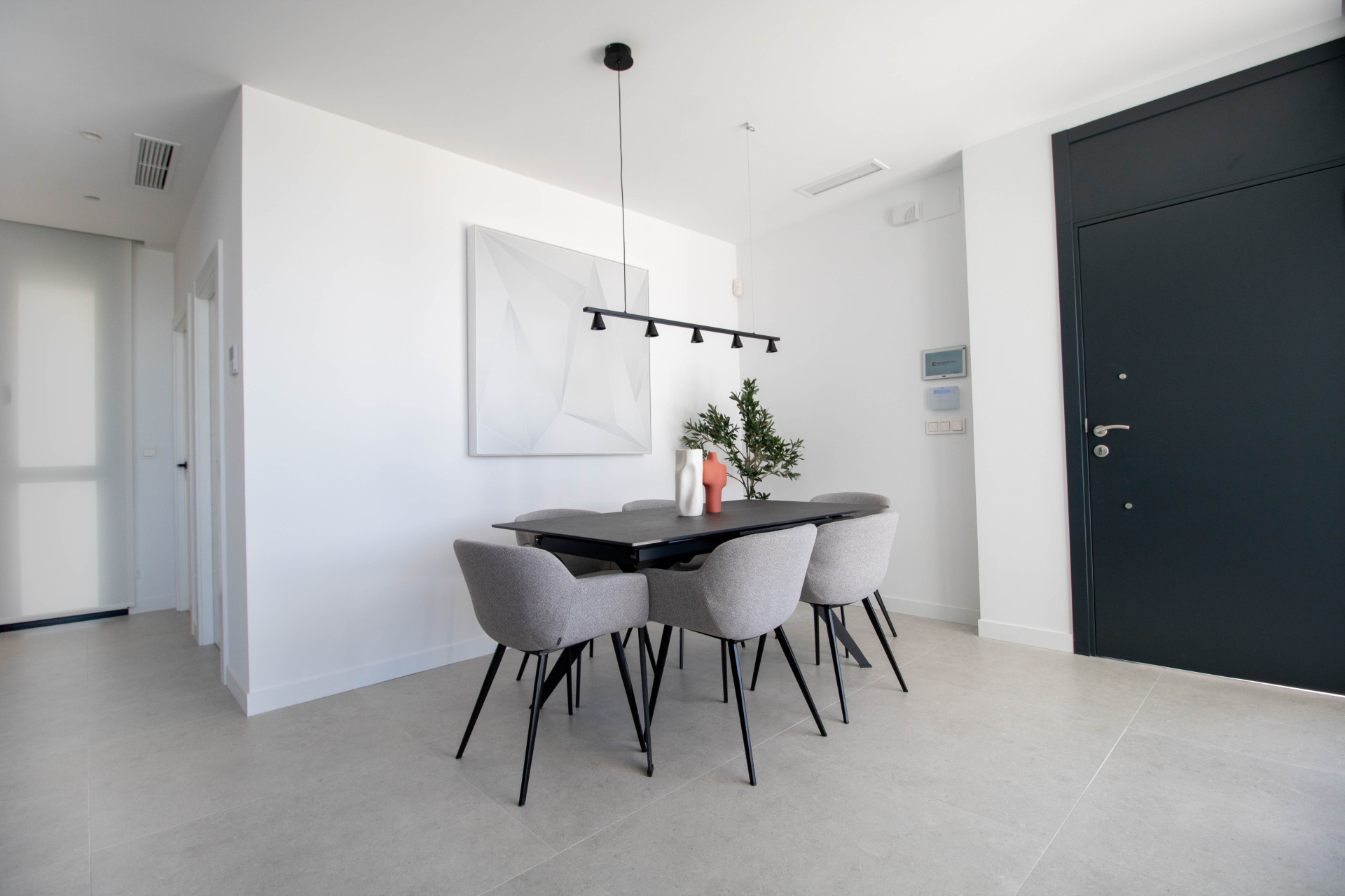 Nieuwbouw Woningen - Villa - Finestrat