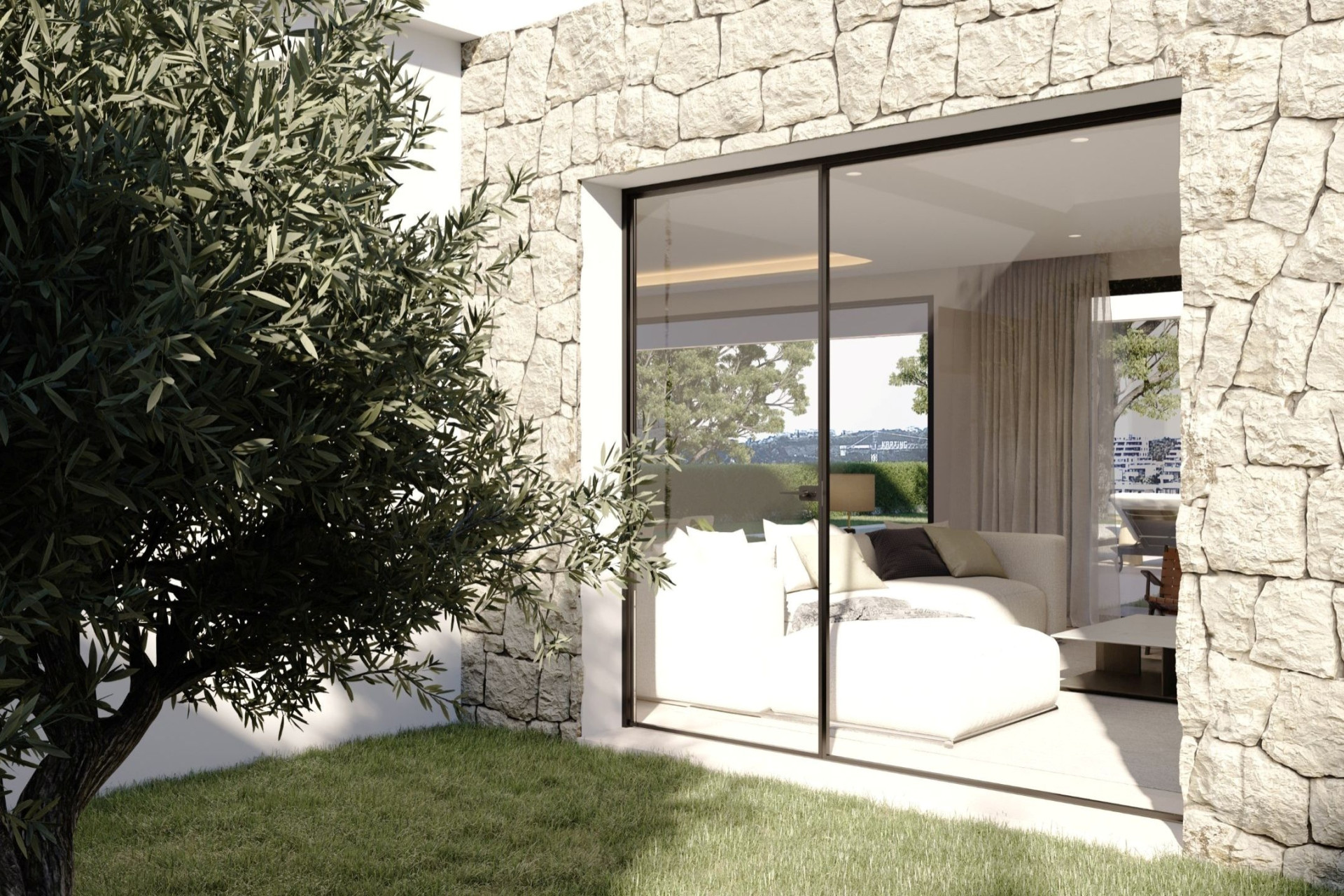 Nieuwbouw Woningen - Villa - Finestrat