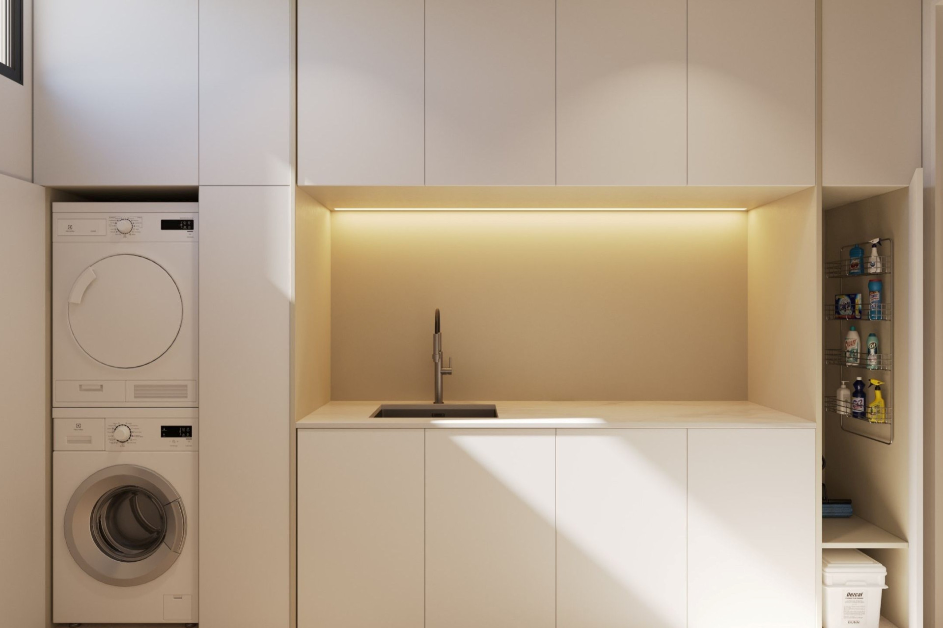 Nieuwbouw Woningen - Villa - Finestrat