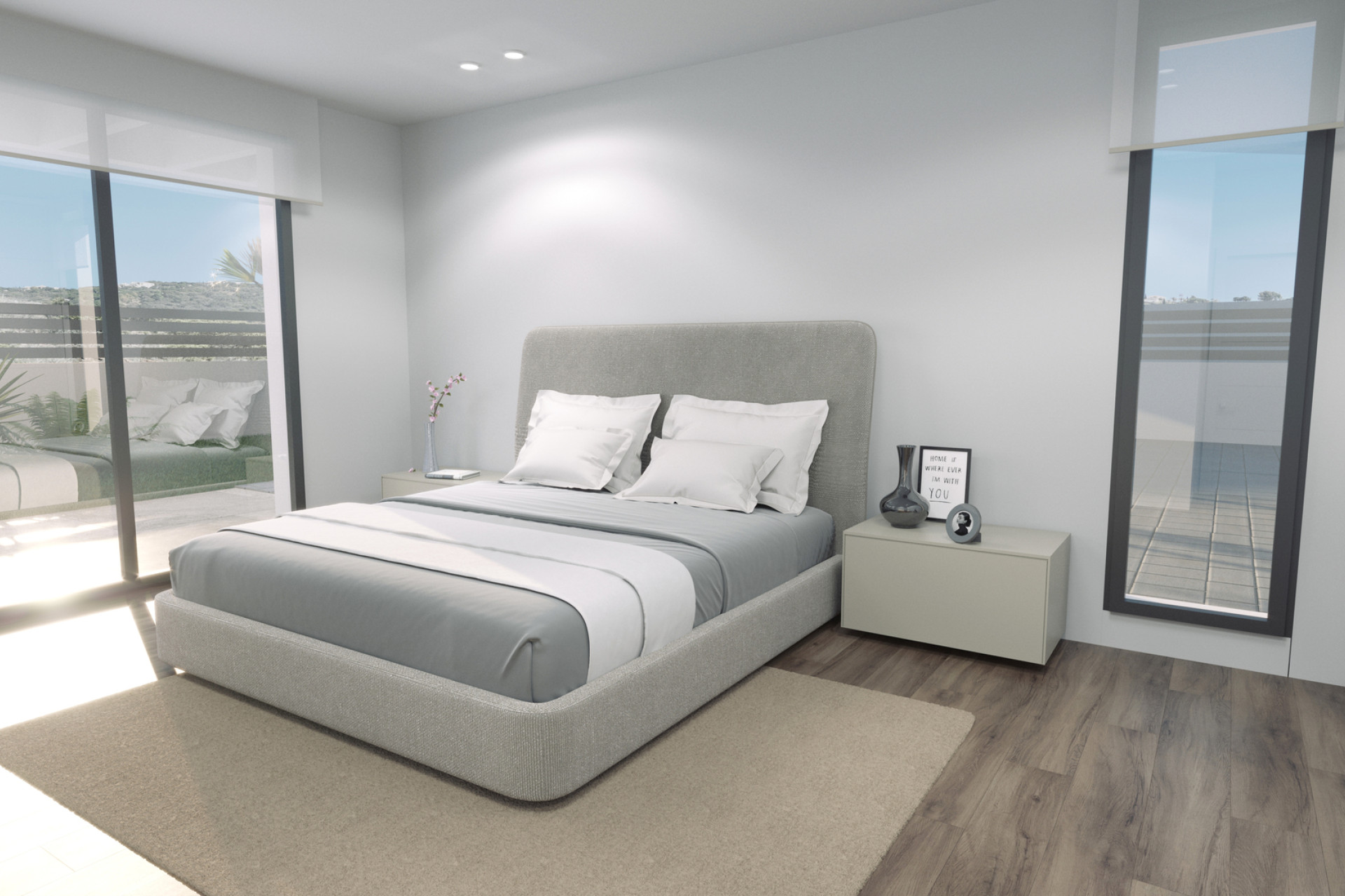 Nieuwbouw Woningen - Villa - Finestrat