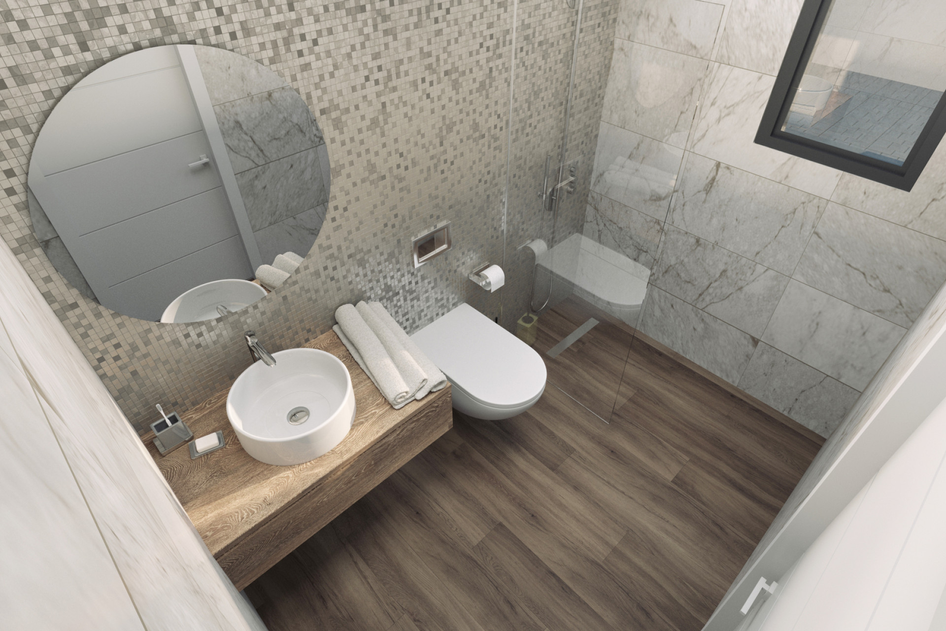 Nieuwbouw Woningen - Villa - Finestrat