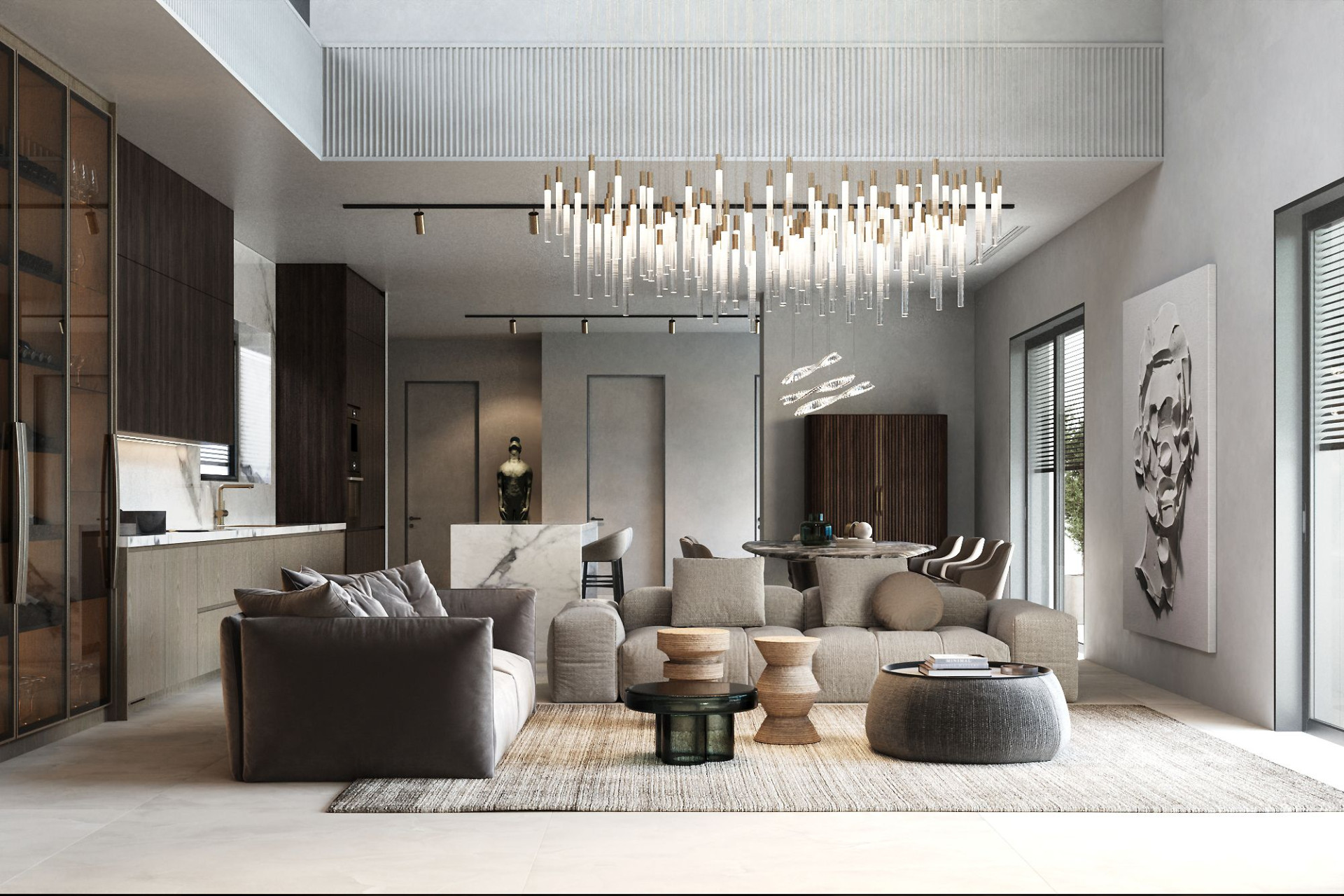 Nieuwbouw Woningen - Villa - Finestrat