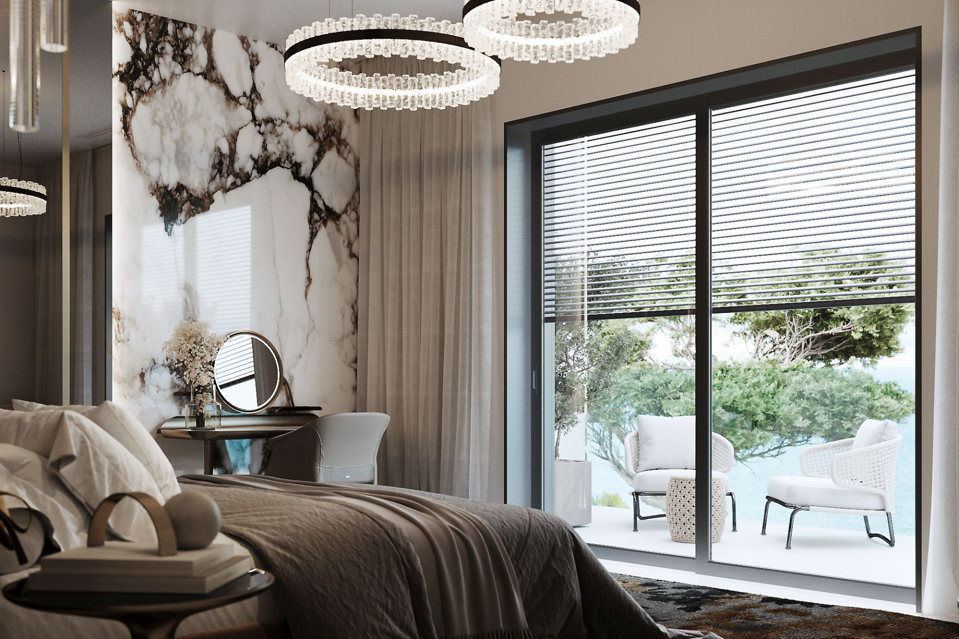Nieuwbouw Woningen - Villa - Finestrat