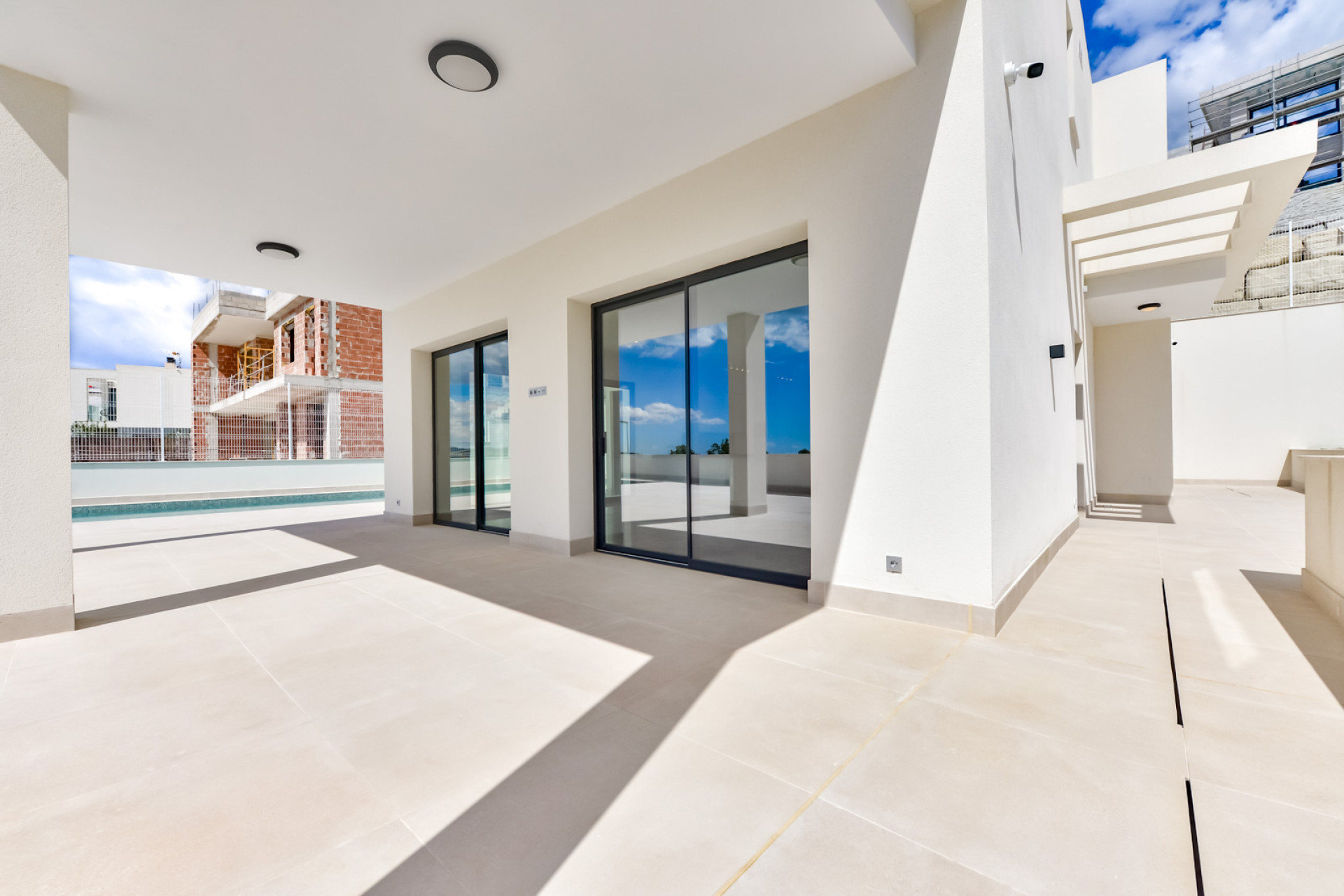 Nieuwbouw Woningen - Villa - Finestrat