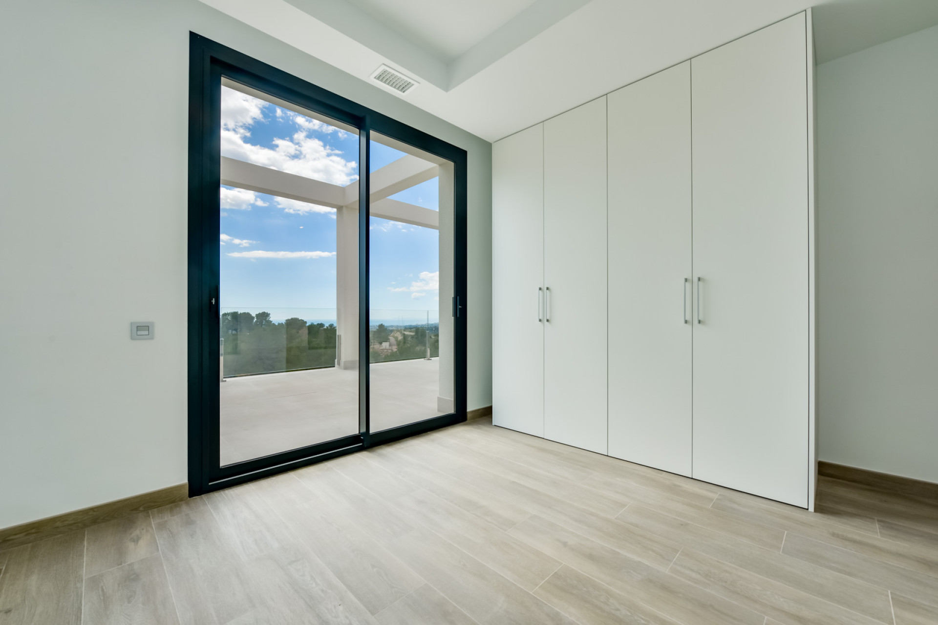Nieuwbouw Woningen - Villa - Finestrat
