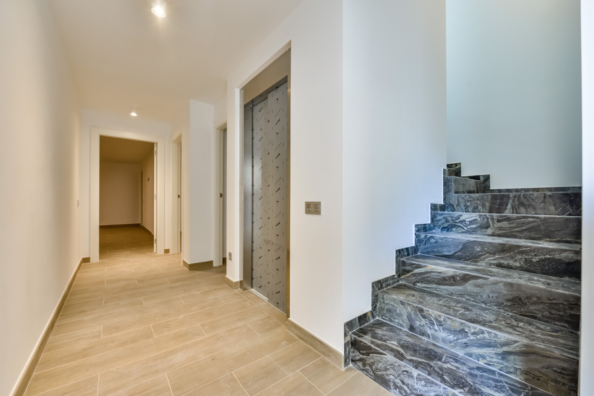 Nieuwbouw Woningen - Villa - Finestrat