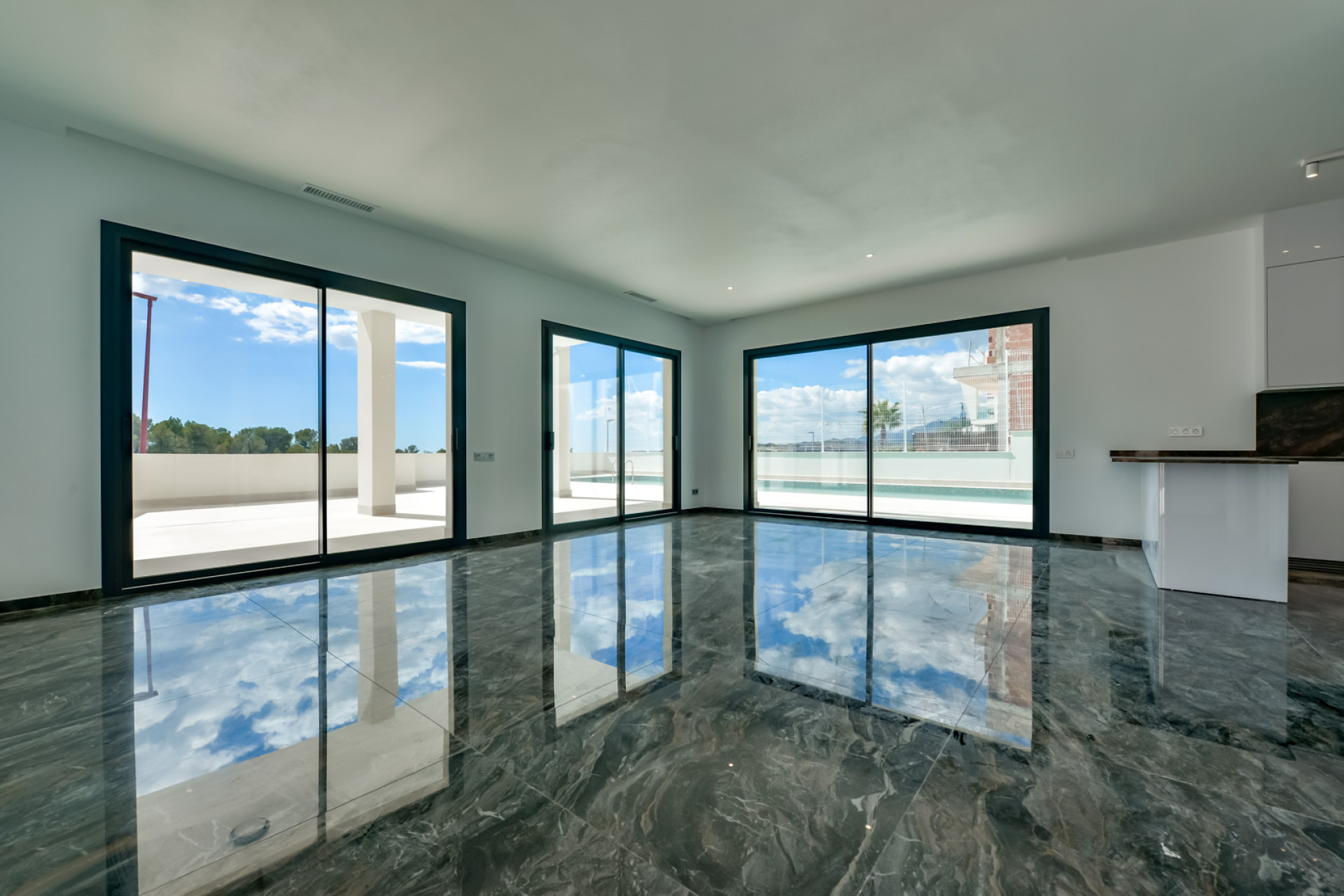 Nieuwbouw Woningen - Villa - Finestrat