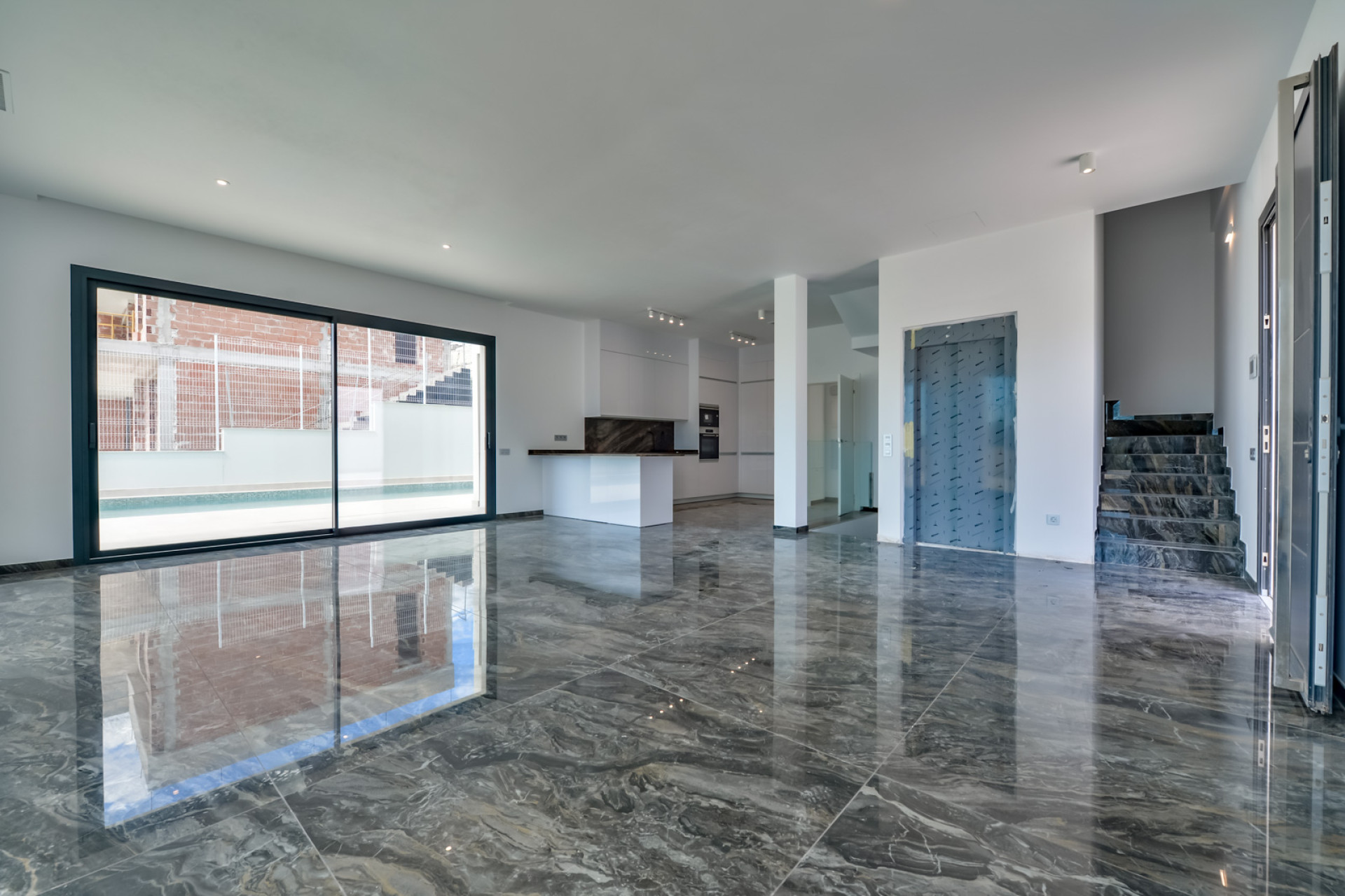 Nieuwbouw Woningen - Villa - Finestrat