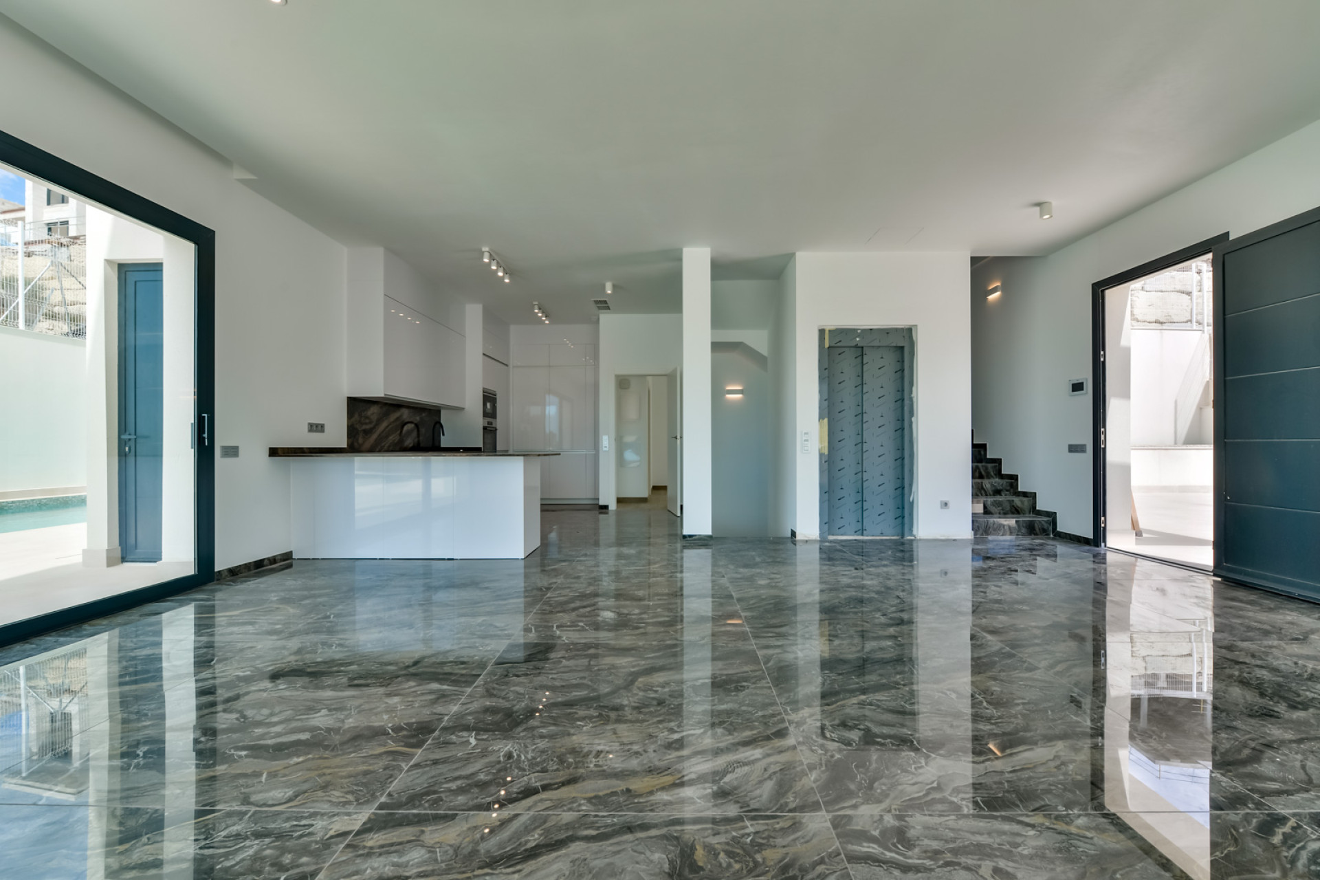 Nieuwbouw Woningen - Villa - Finestrat