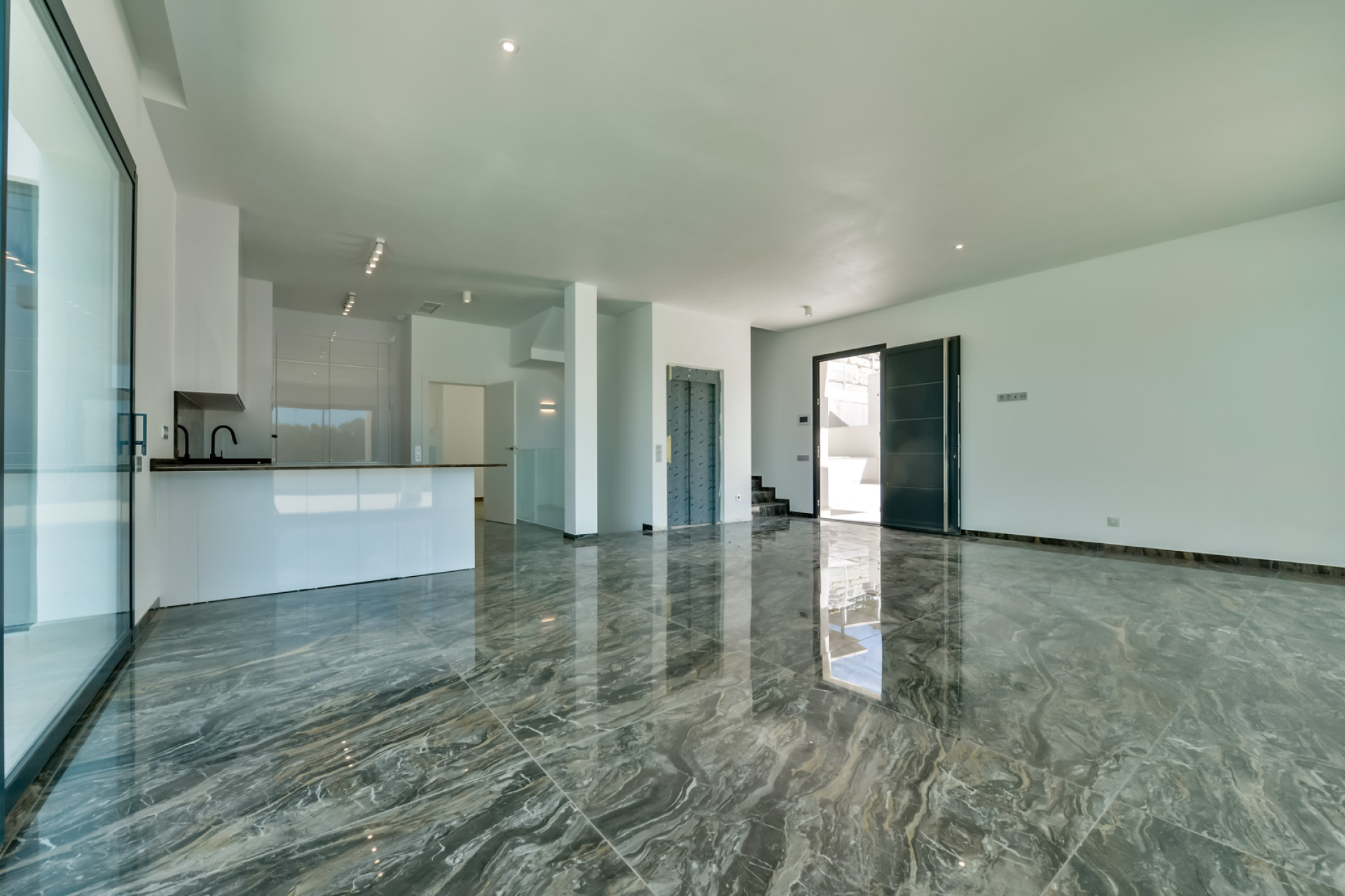 Nieuwbouw Woningen - Villa - Finestrat