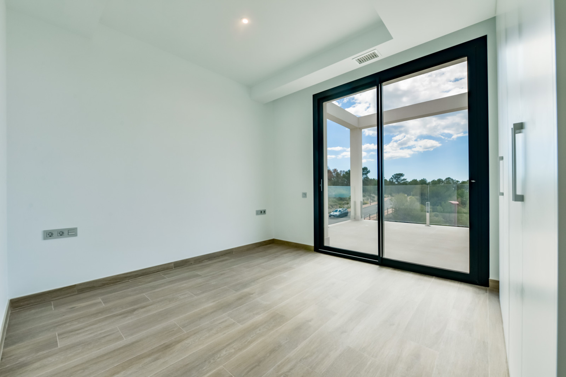 Nieuwbouw Woningen - Villa - Finestrat