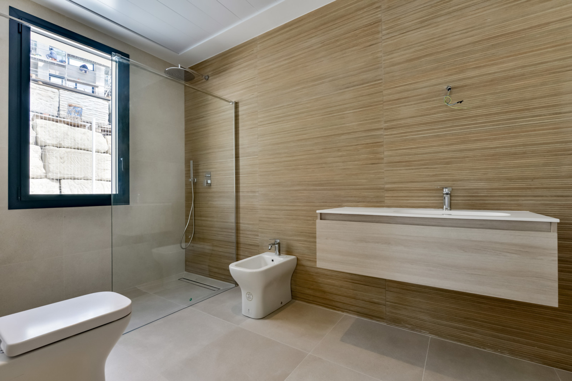 Nieuwbouw Woningen - Villa - Finestrat