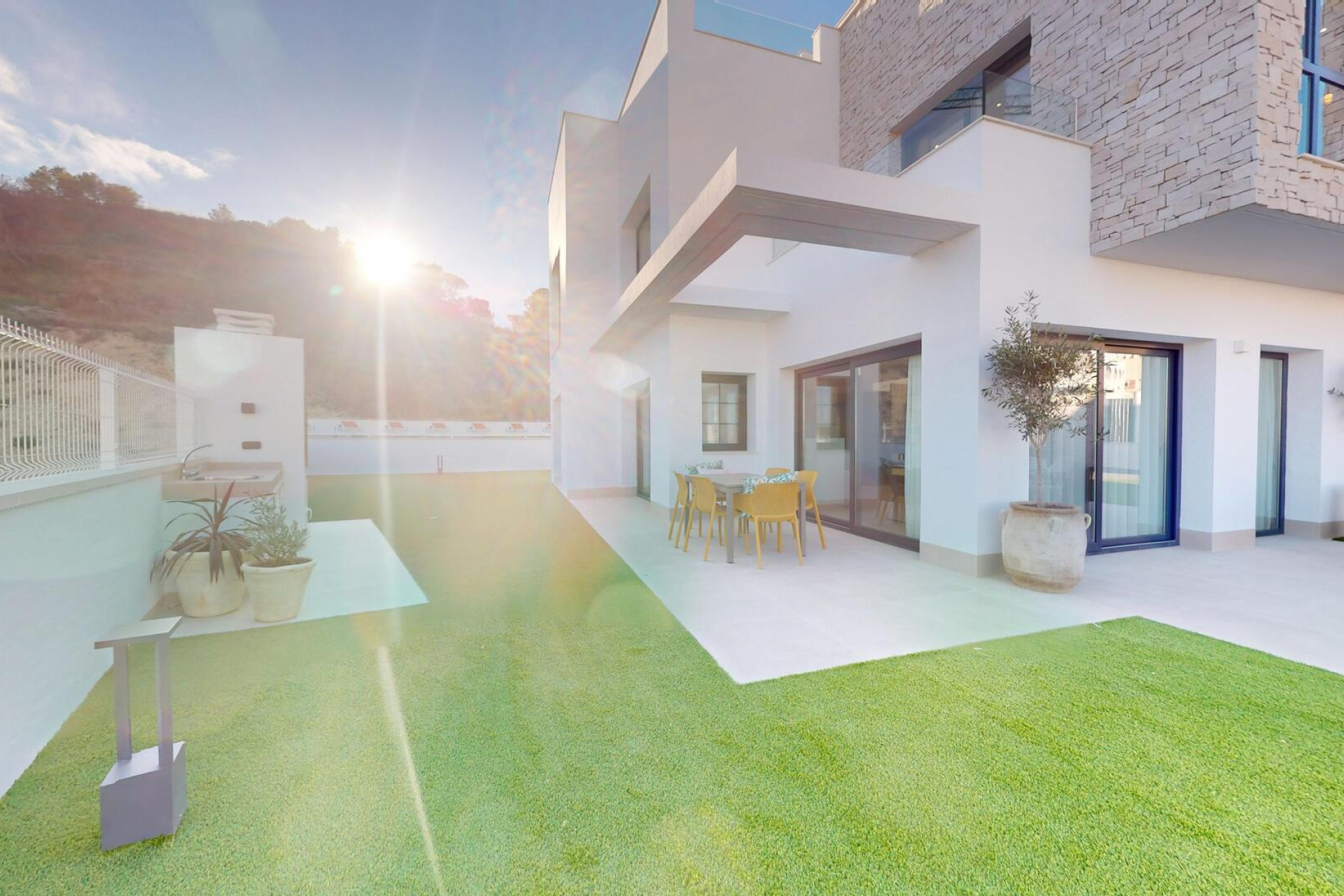 Nieuwbouw Woningen - Villa - Finestrat