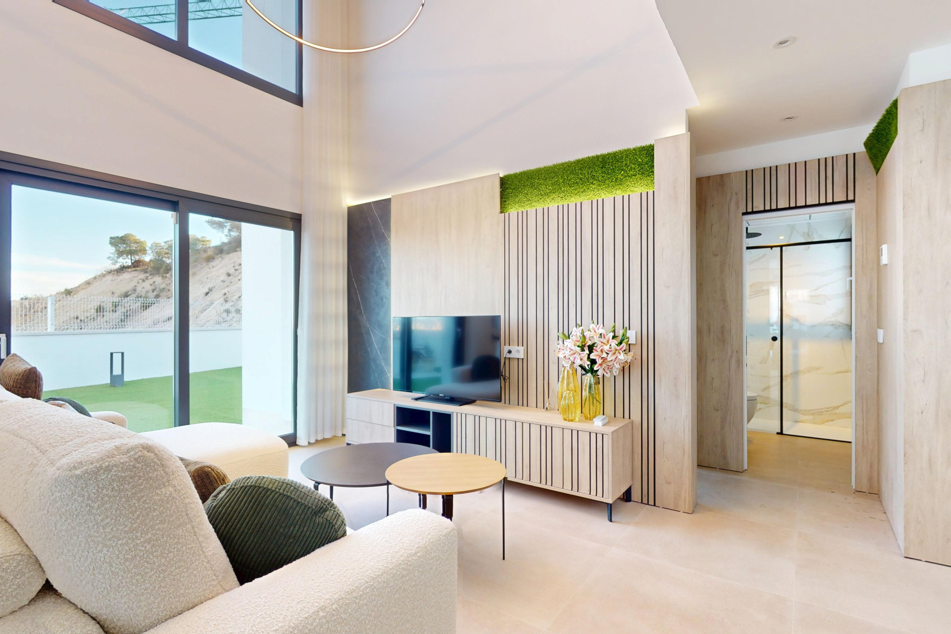 Nieuwbouw Woningen - Villa - Finestrat