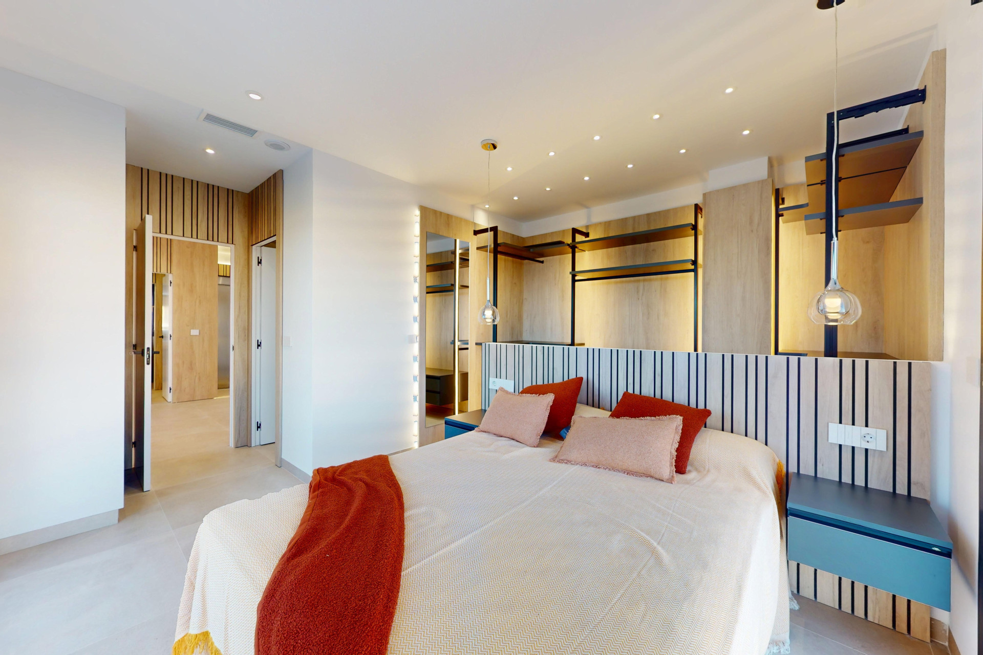 Nieuwbouw Woningen - Villa - Finestrat
