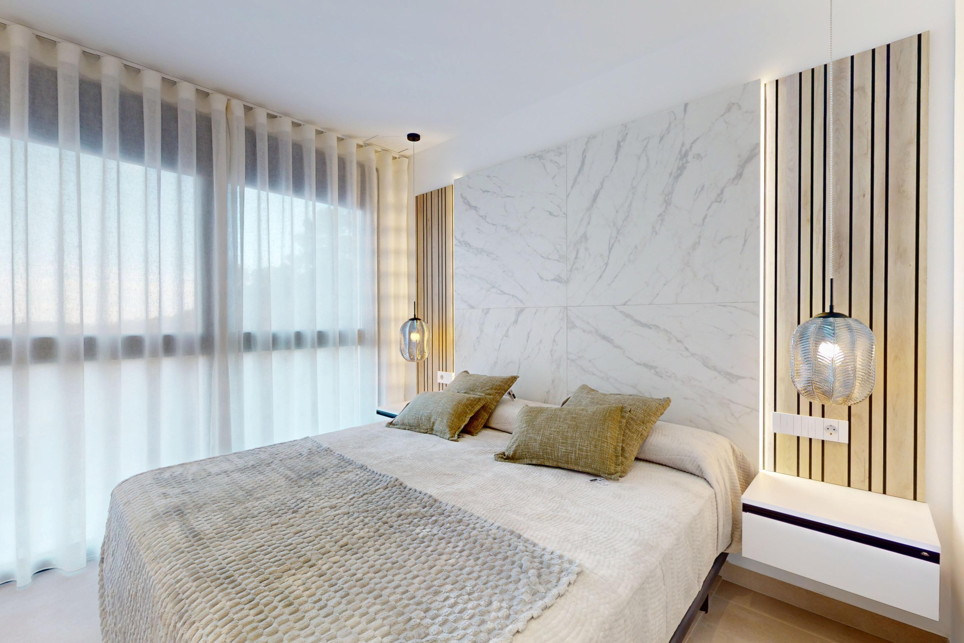 Nieuwbouw Woningen - Villa - Finestrat