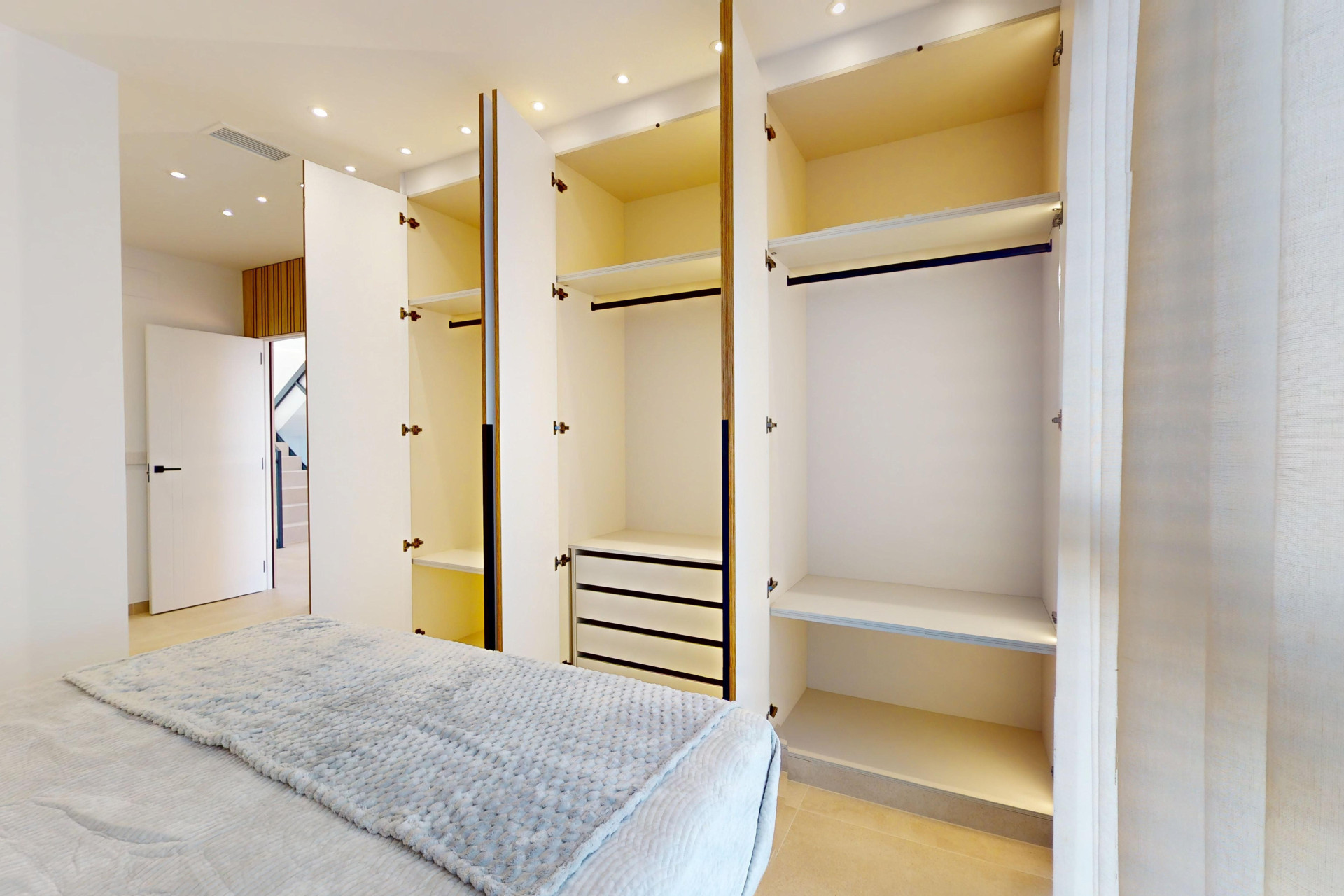 Nieuwbouw Woningen - Villa - Finestrat