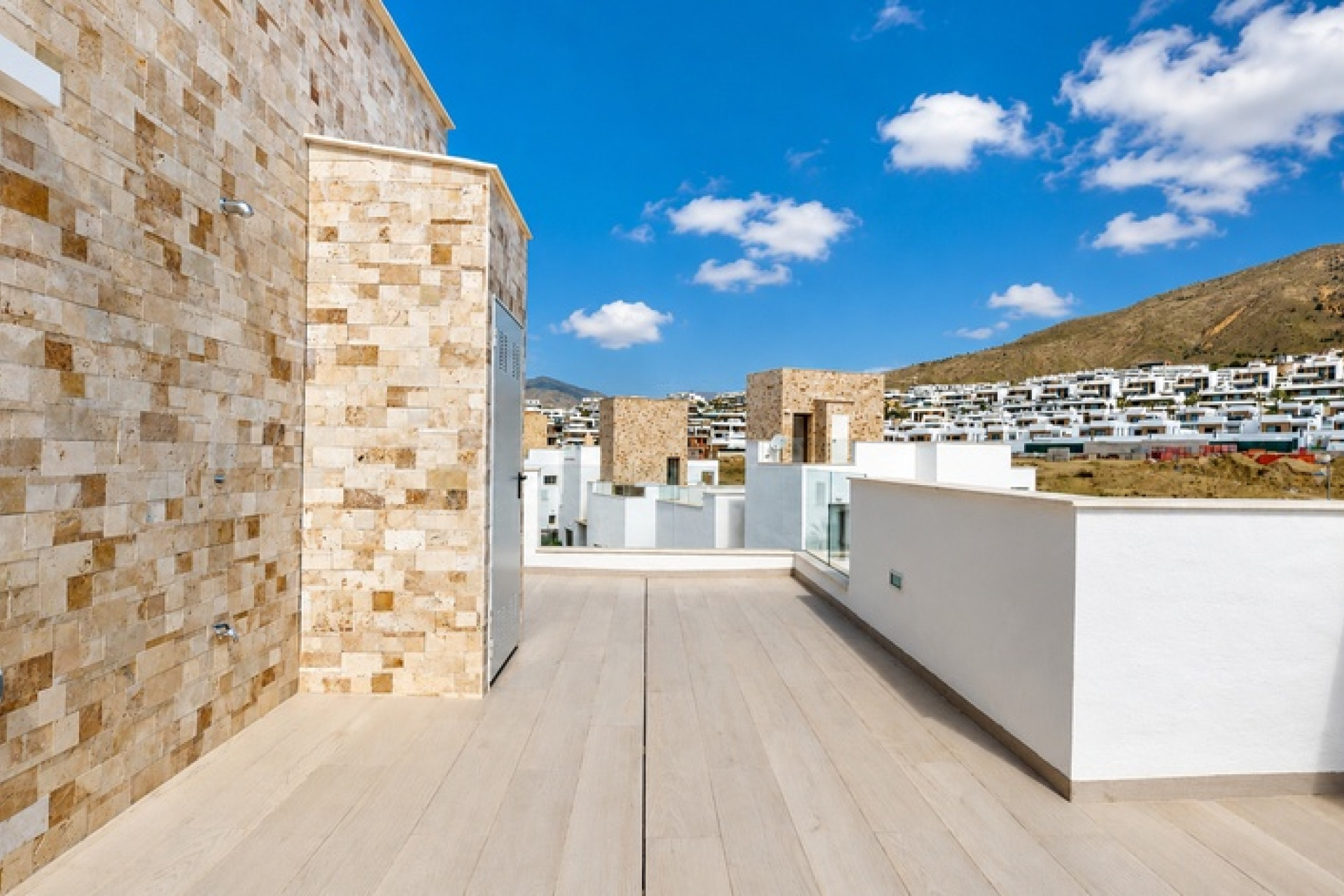 Nieuwbouw Woningen - Villa - Finestrat