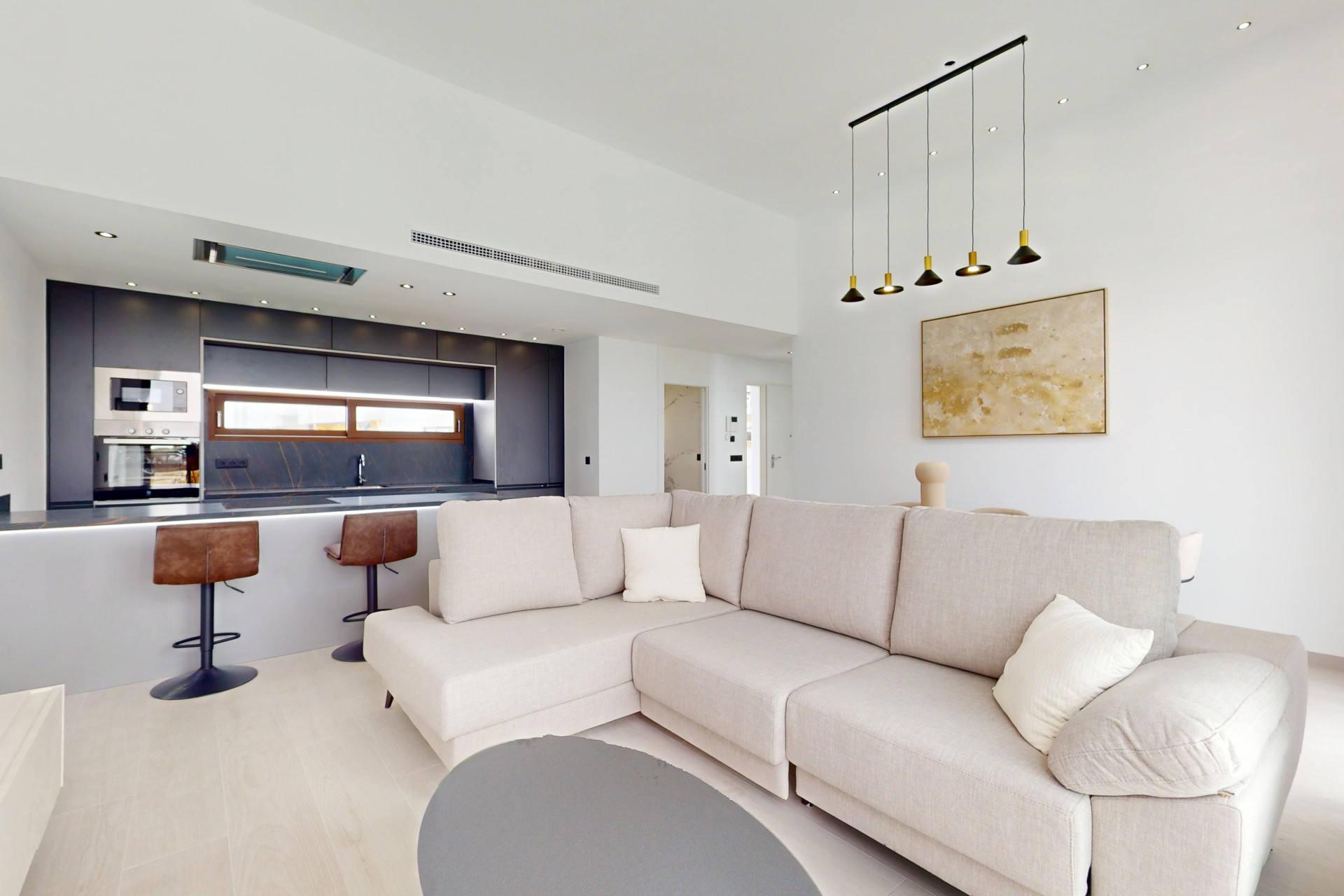 Nieuwbouw Woningen - Villa - Finestrat