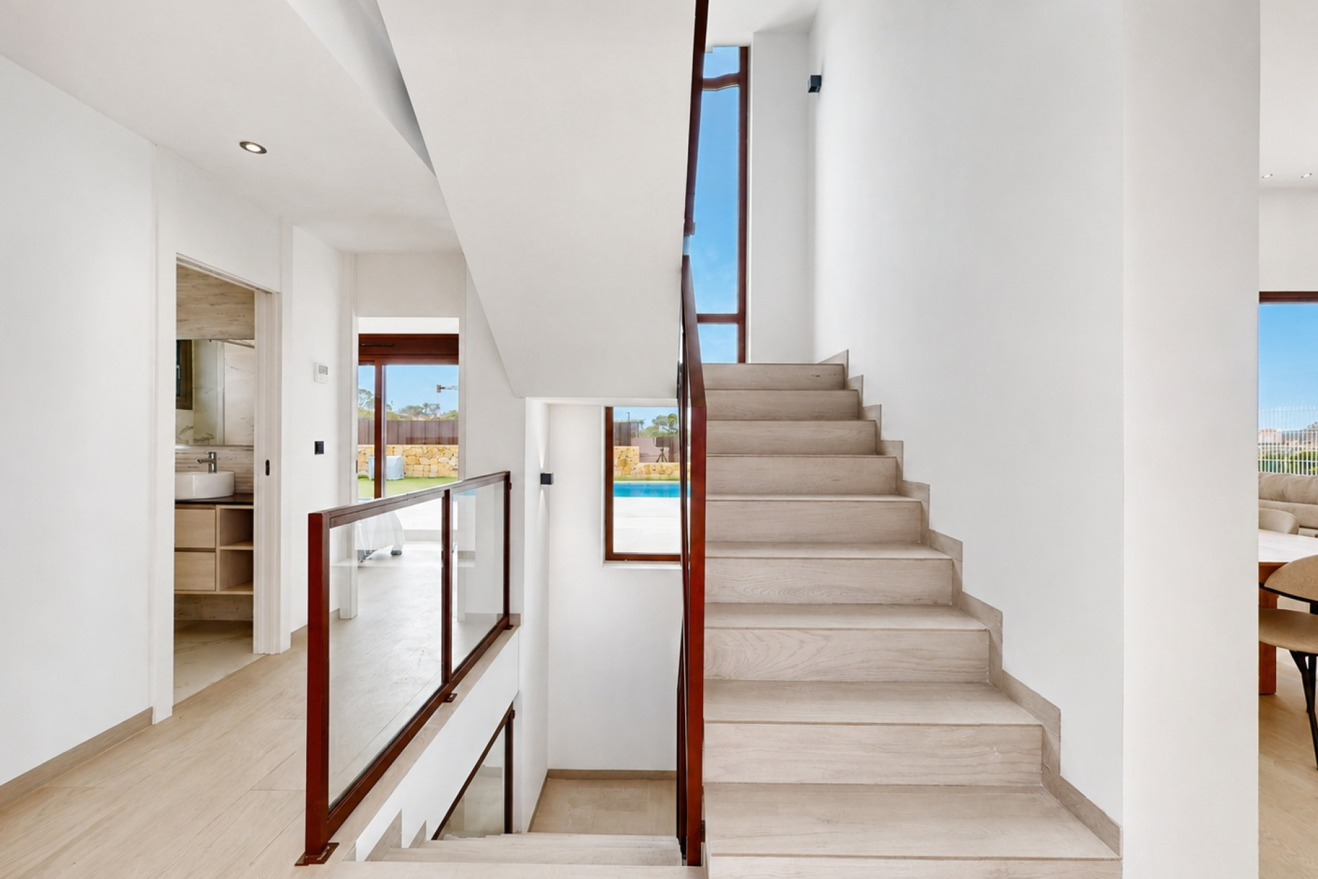 Nieuwbouw Woningen - Villa - Finestrat