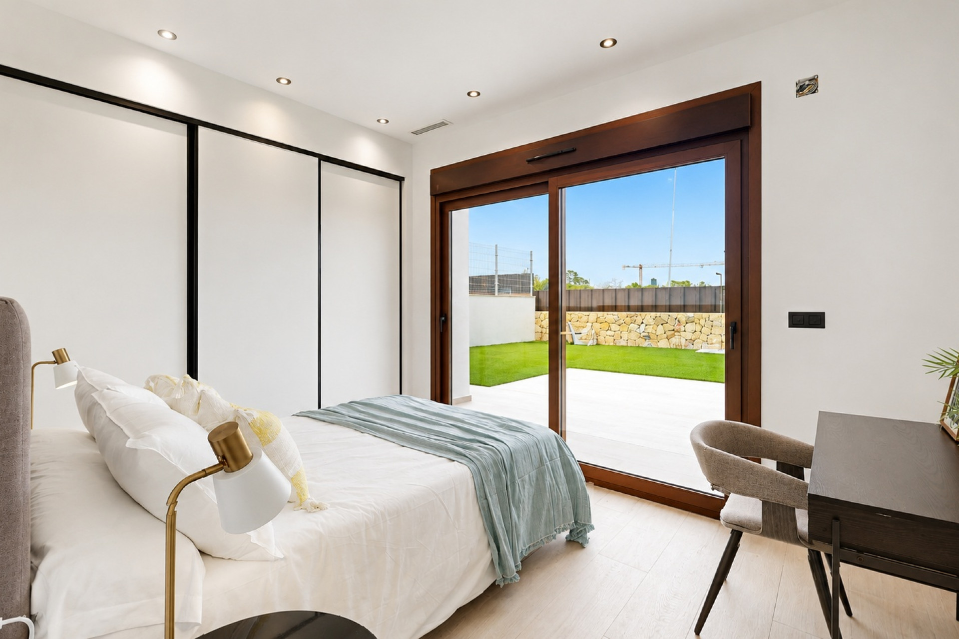 Nieuwbouw Woningen - Villa - Finestrat