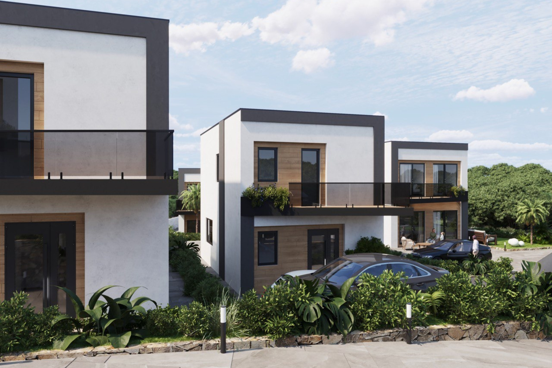 Nieuwbouw Woningen - Villa - Finestrat