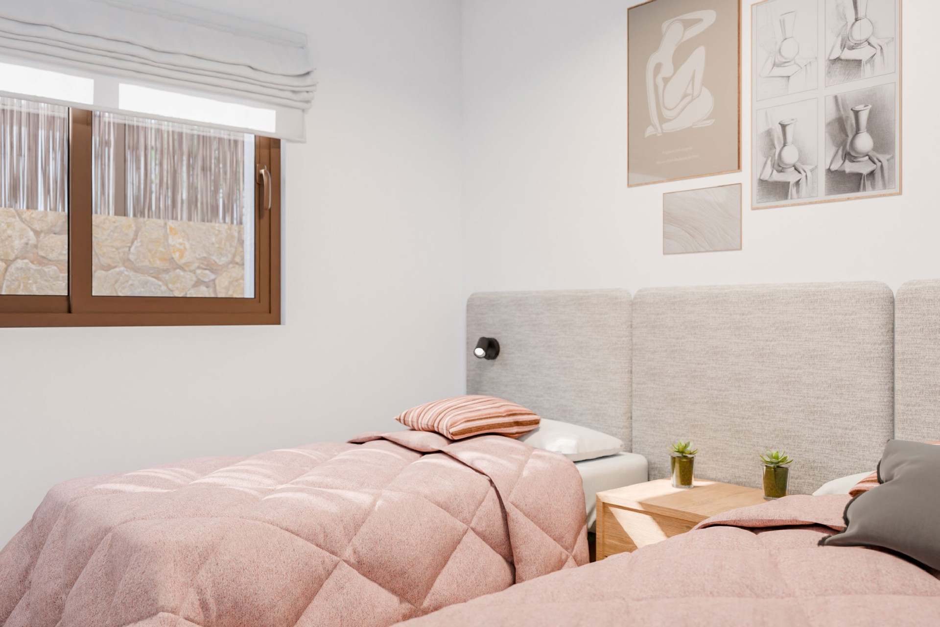 Nieuwbouw Woningen - Villa - Finestrat