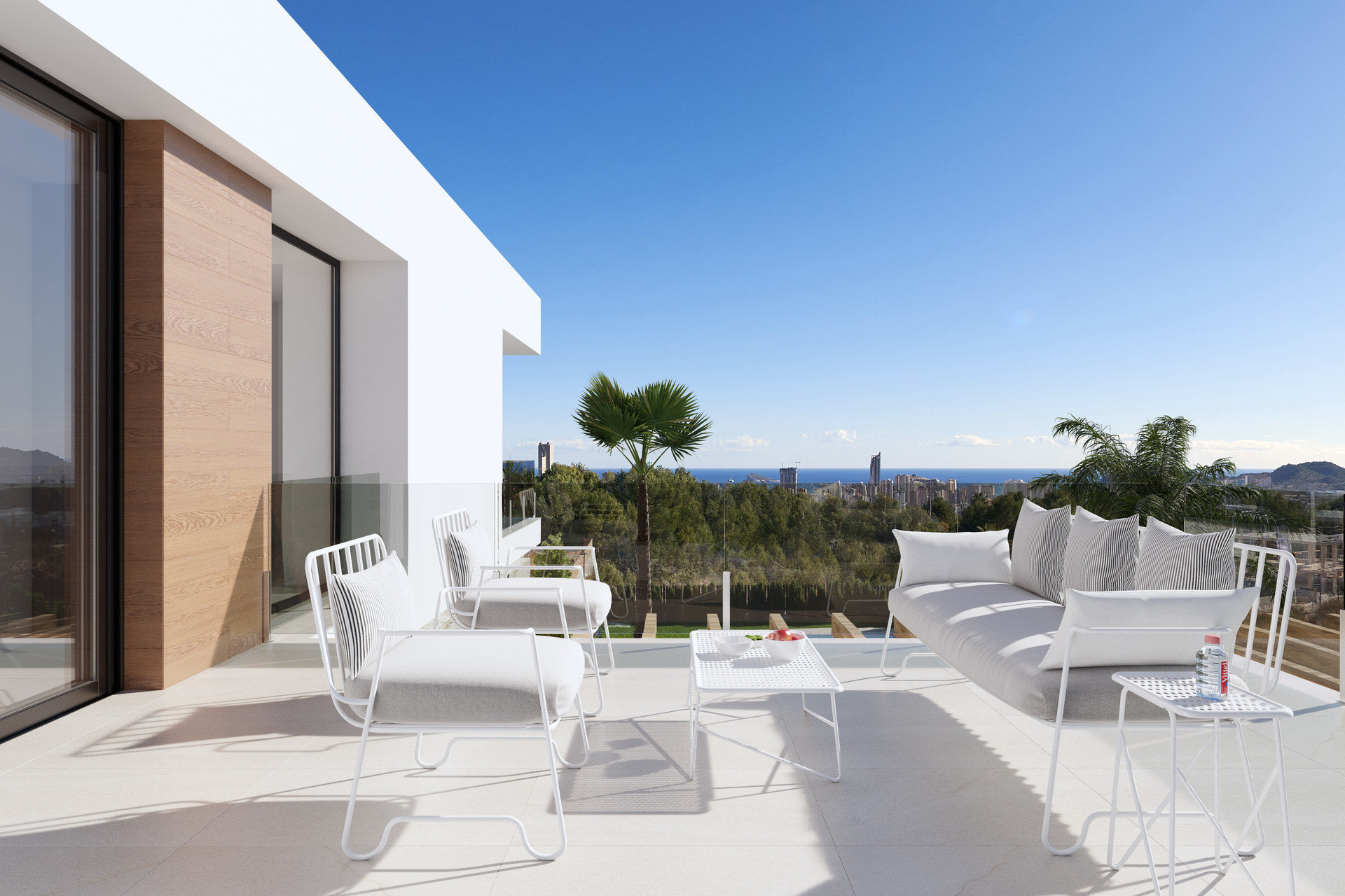 Nieuwbouw Woningen - Villa - Finestrat