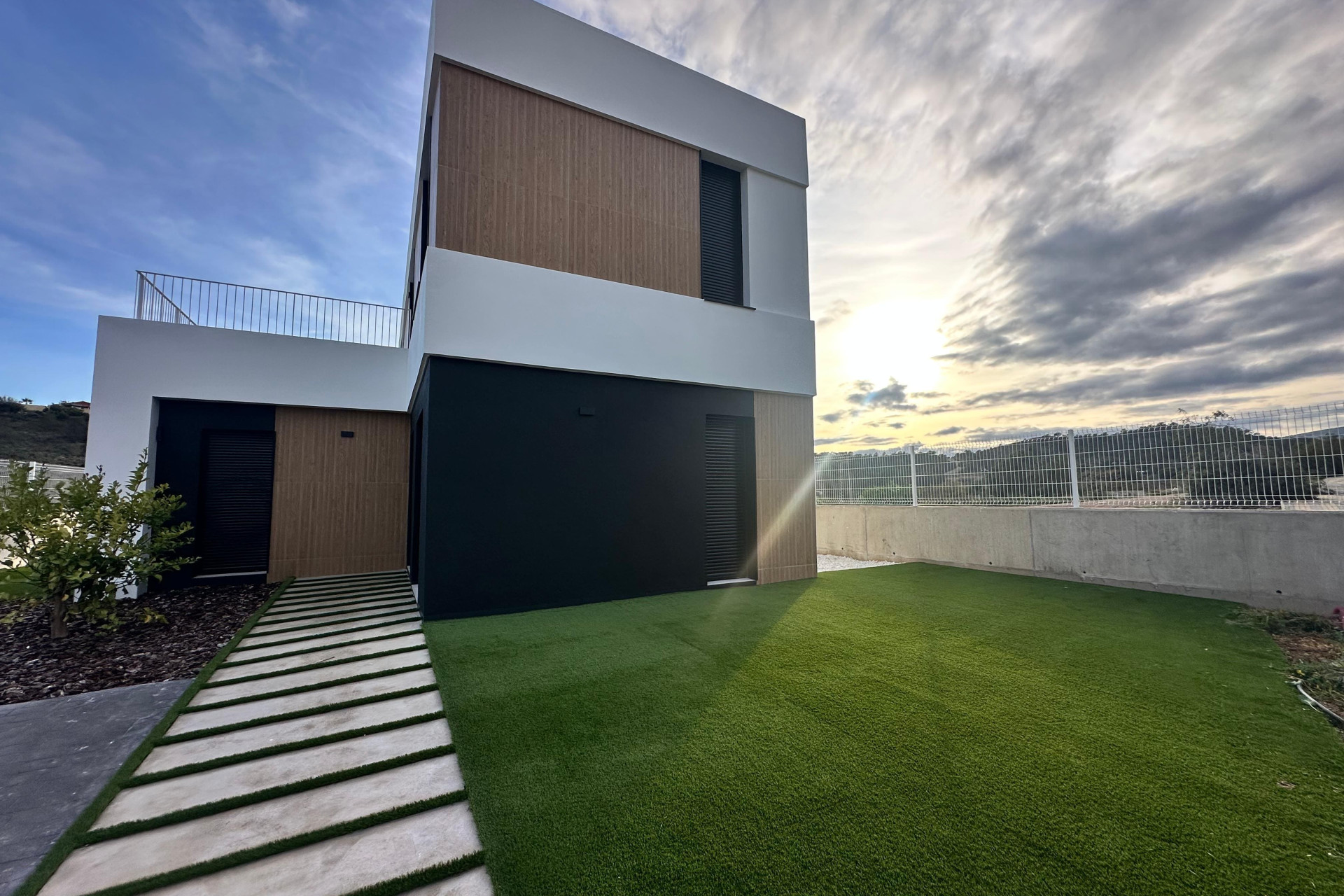 Nieuwbouw Woningen - Villa - Finestrat