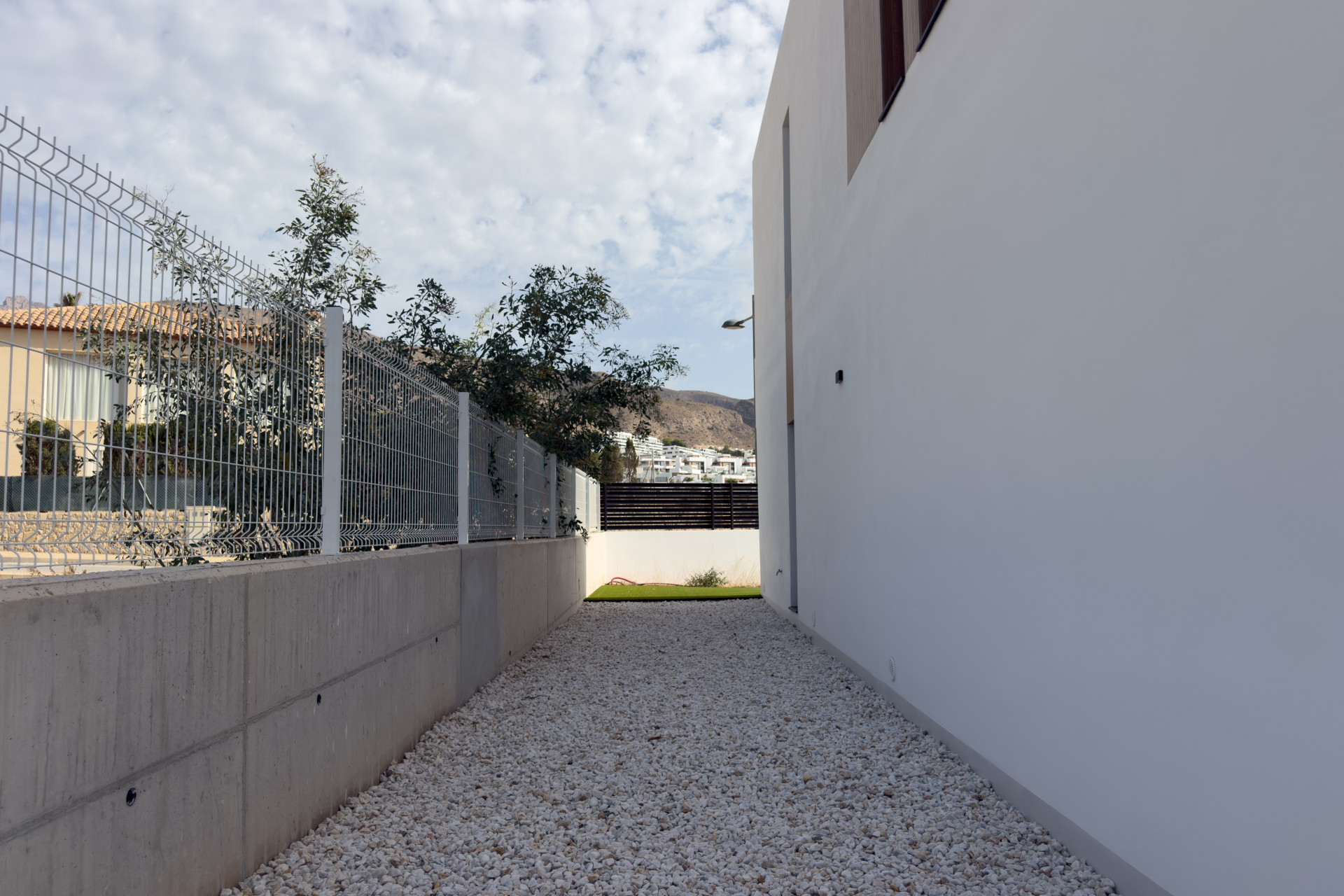 Nieuwbouw Woningen - Villa - Finestrat