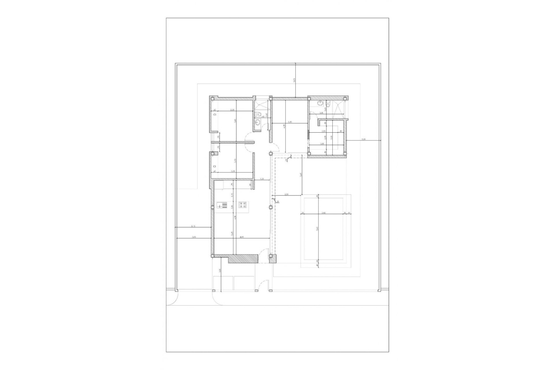 Nieuwbouw Woningen - Villa - Fortuna - Las Kalendas