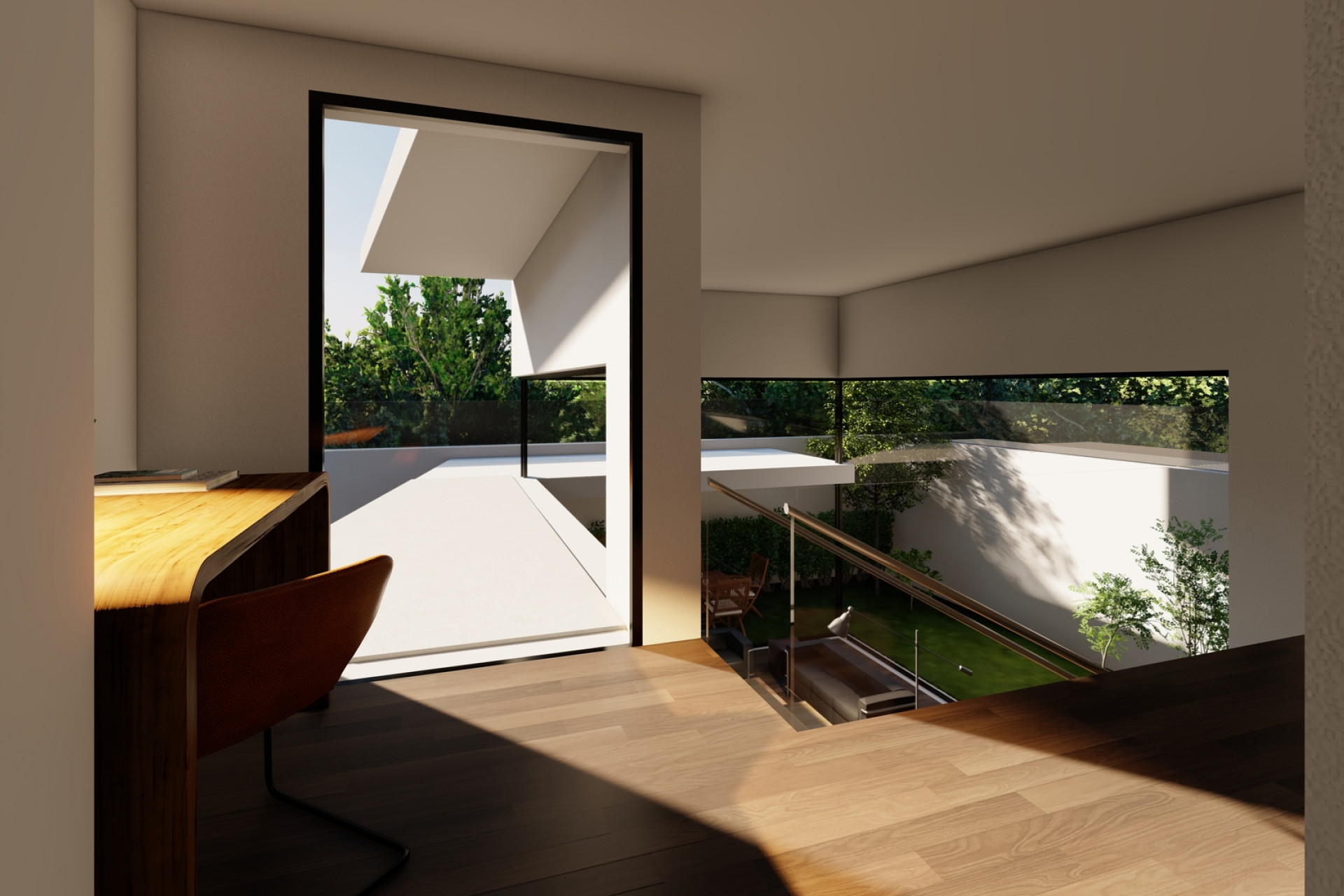 Nieuwbouw Woningen - Villa - Fortuna - Los Baños de Fortuna