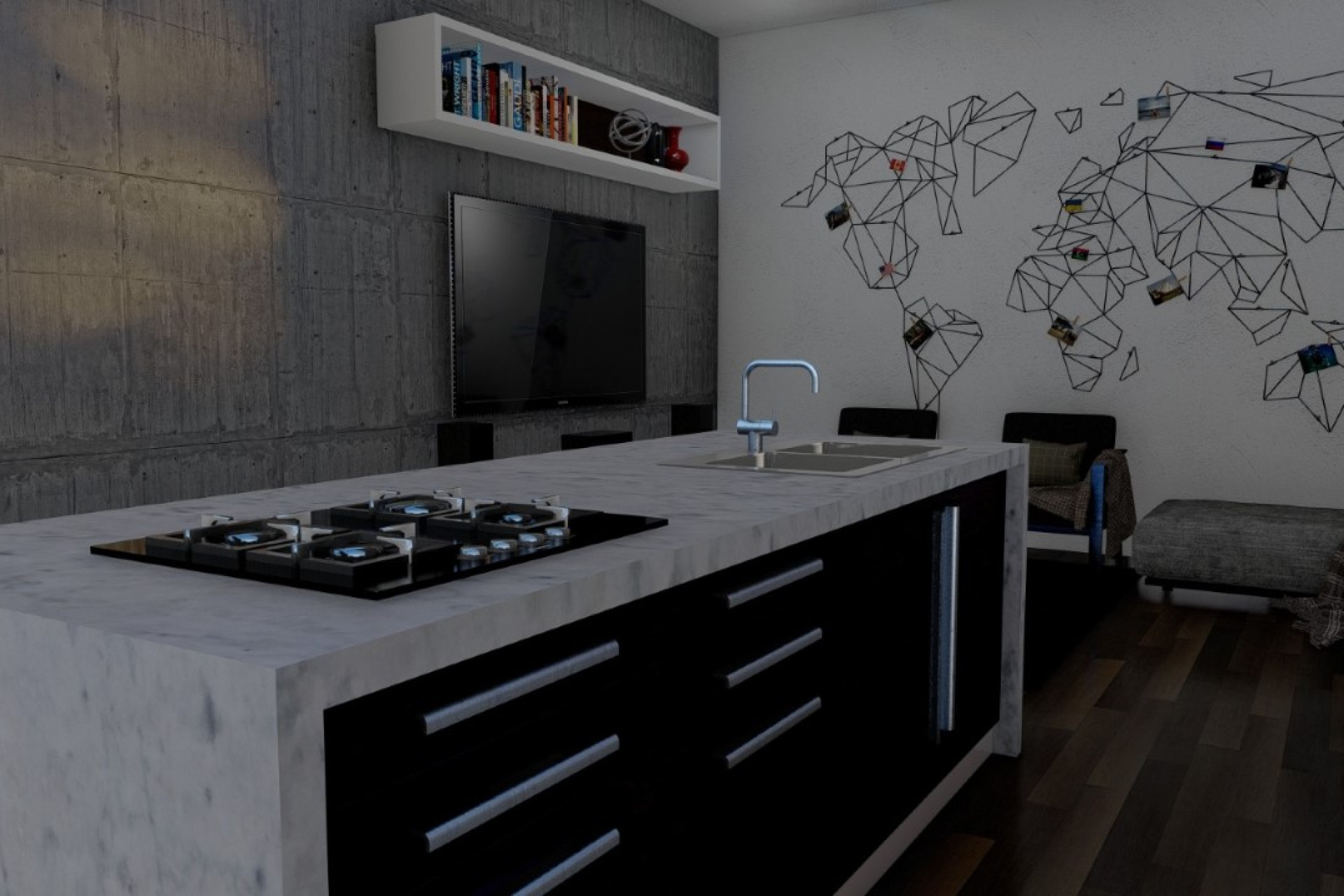 Nieuwbouw Woningen - Villa - Fortuna