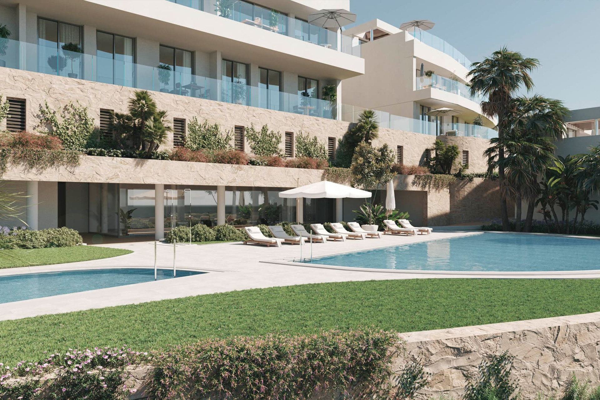Nieuwbouw Woningen - Villa - Fuengirola