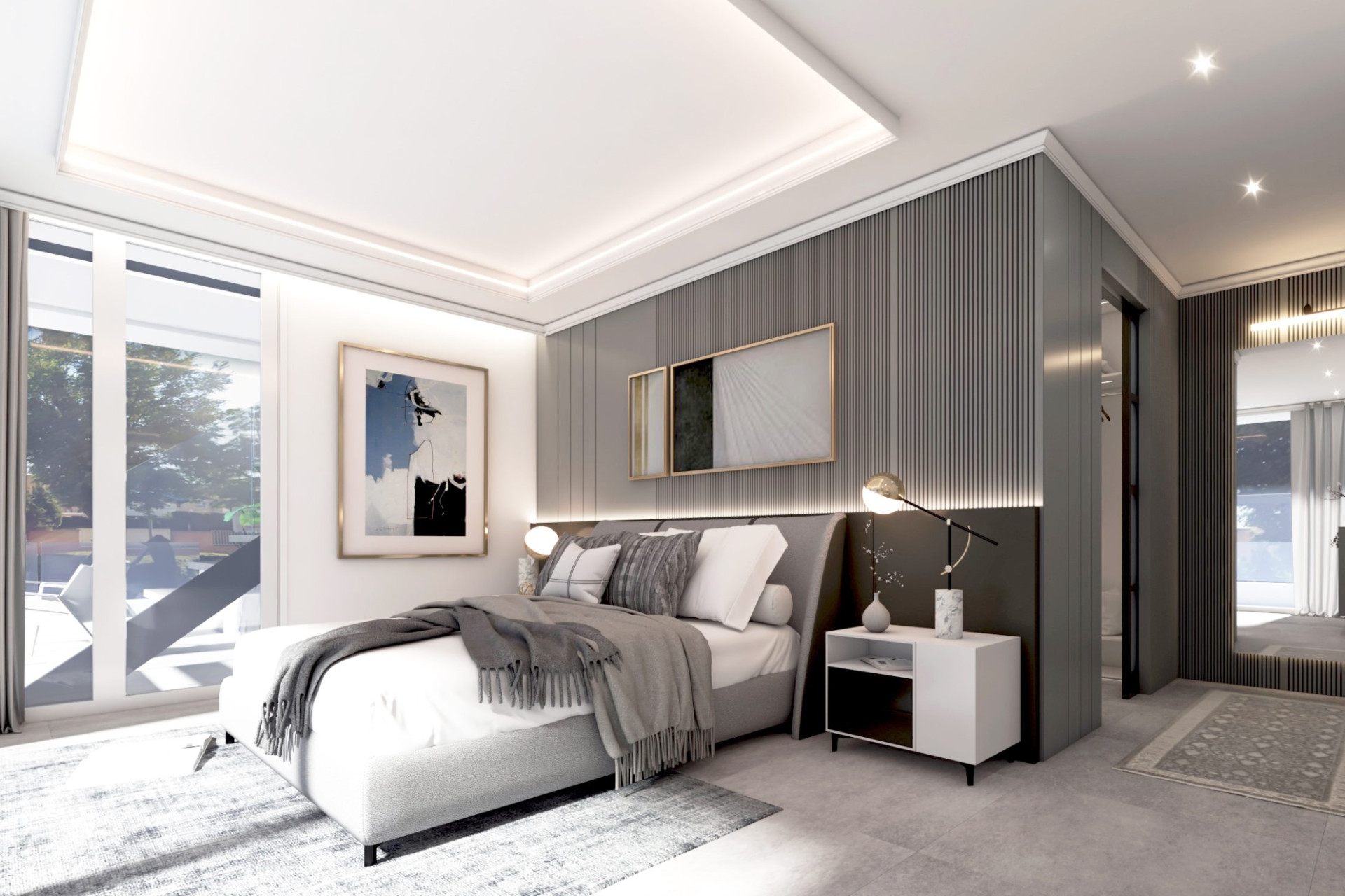 Nieuwbouw Woningen - Villa - Fuengirola