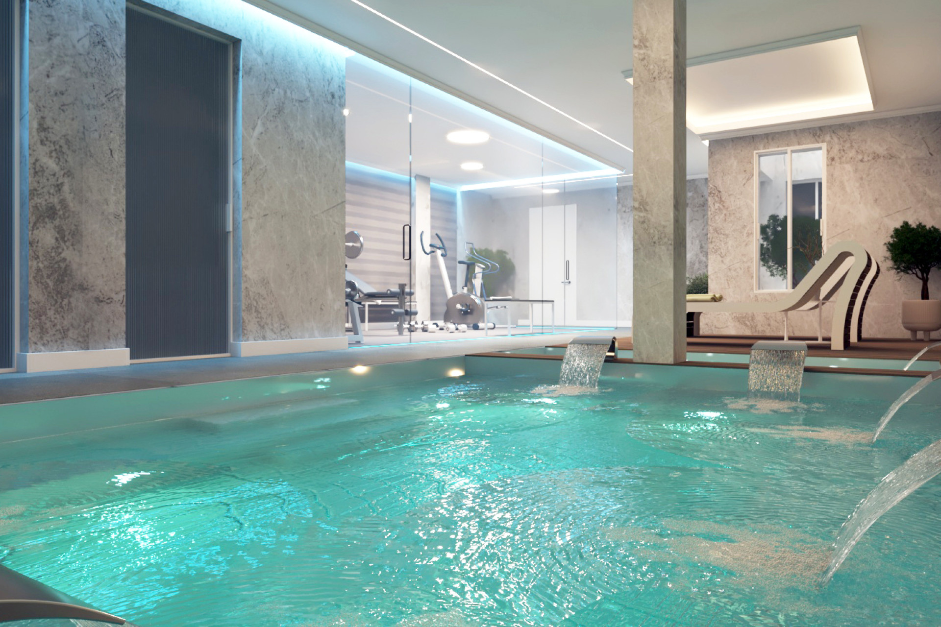 Nieuwbouw Woningen - Villa - Fuengirola